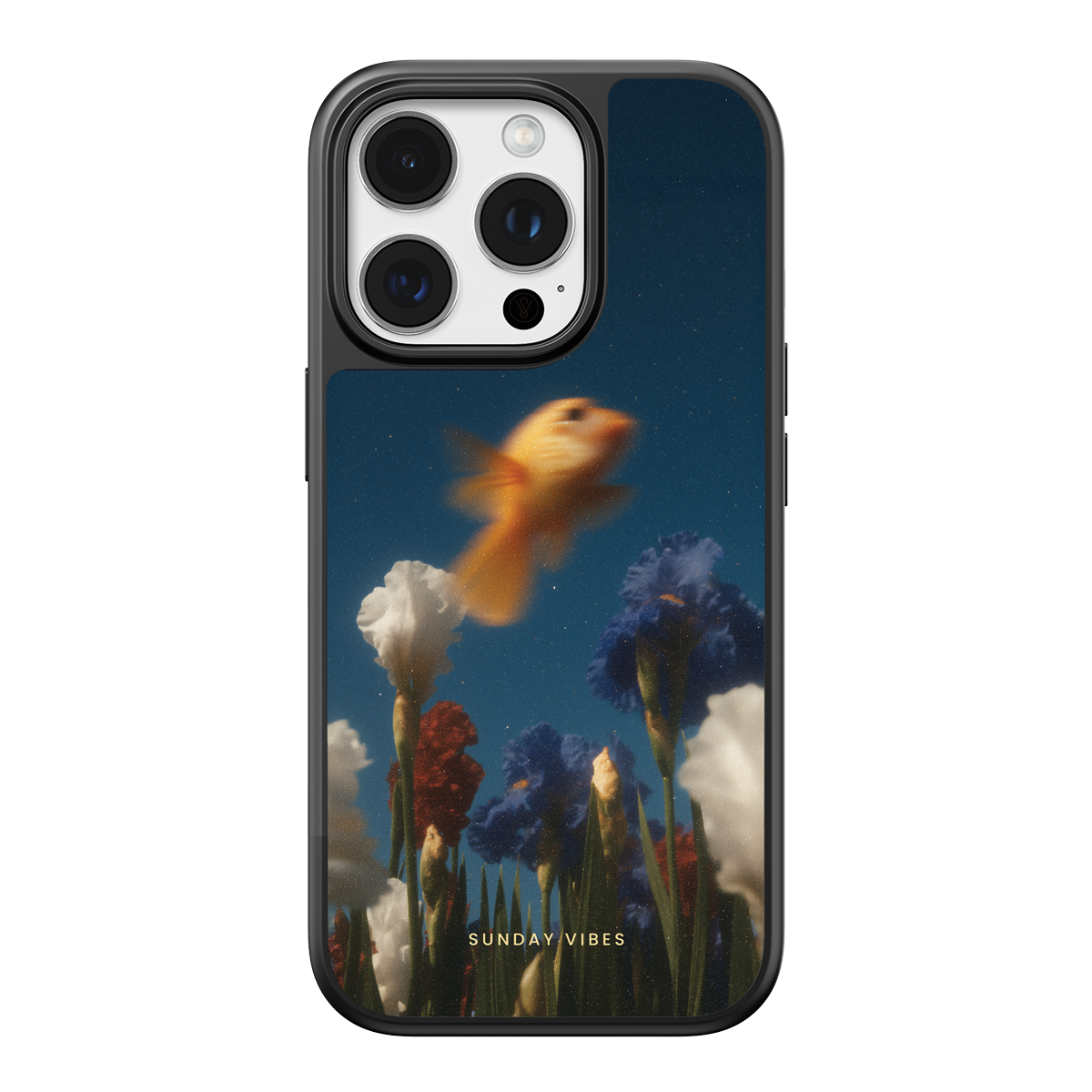 Aquatic Starry iPhone Case