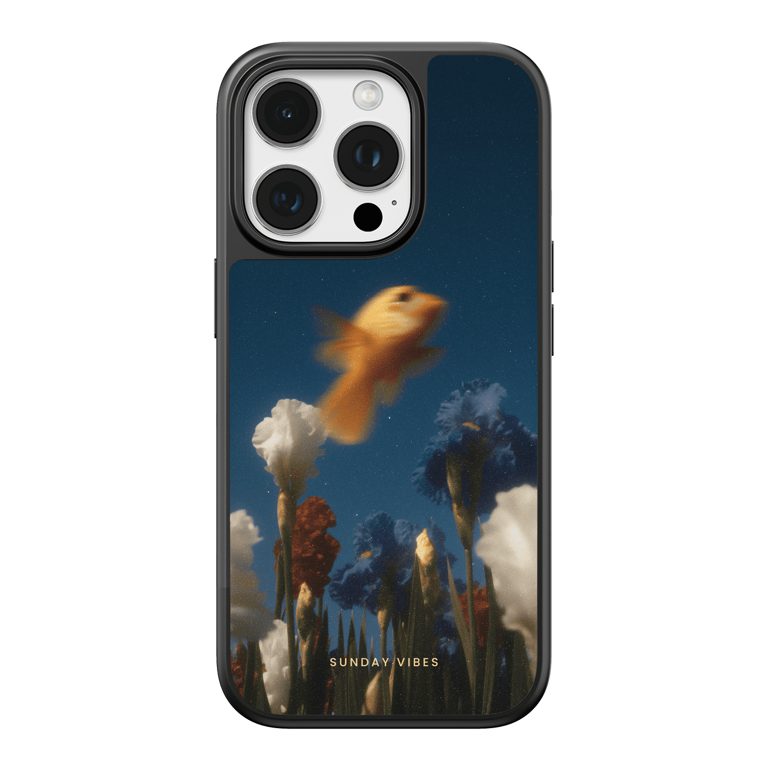 Aquatic Starry iPhone Case