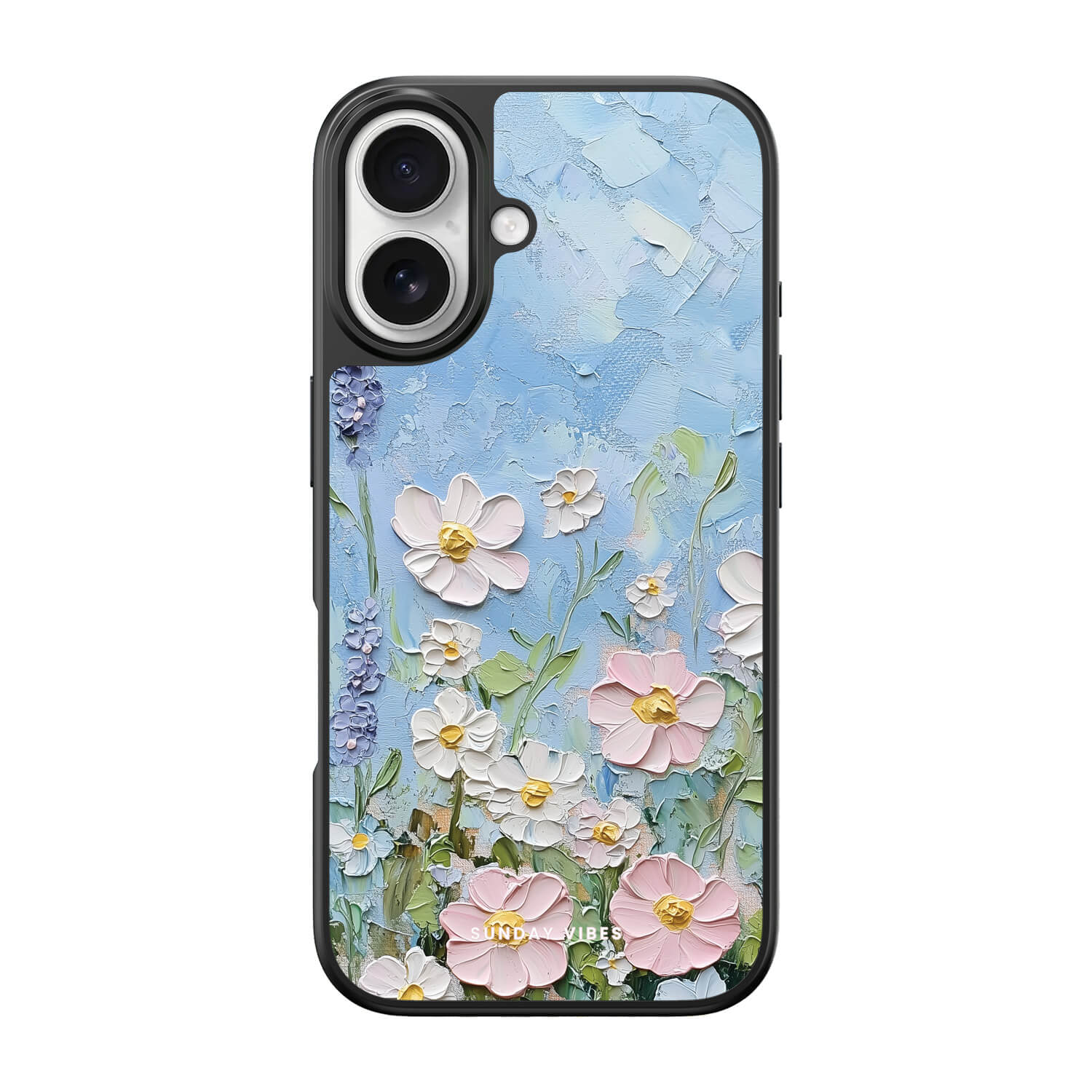 Blossom Fantasia iPhone Case
