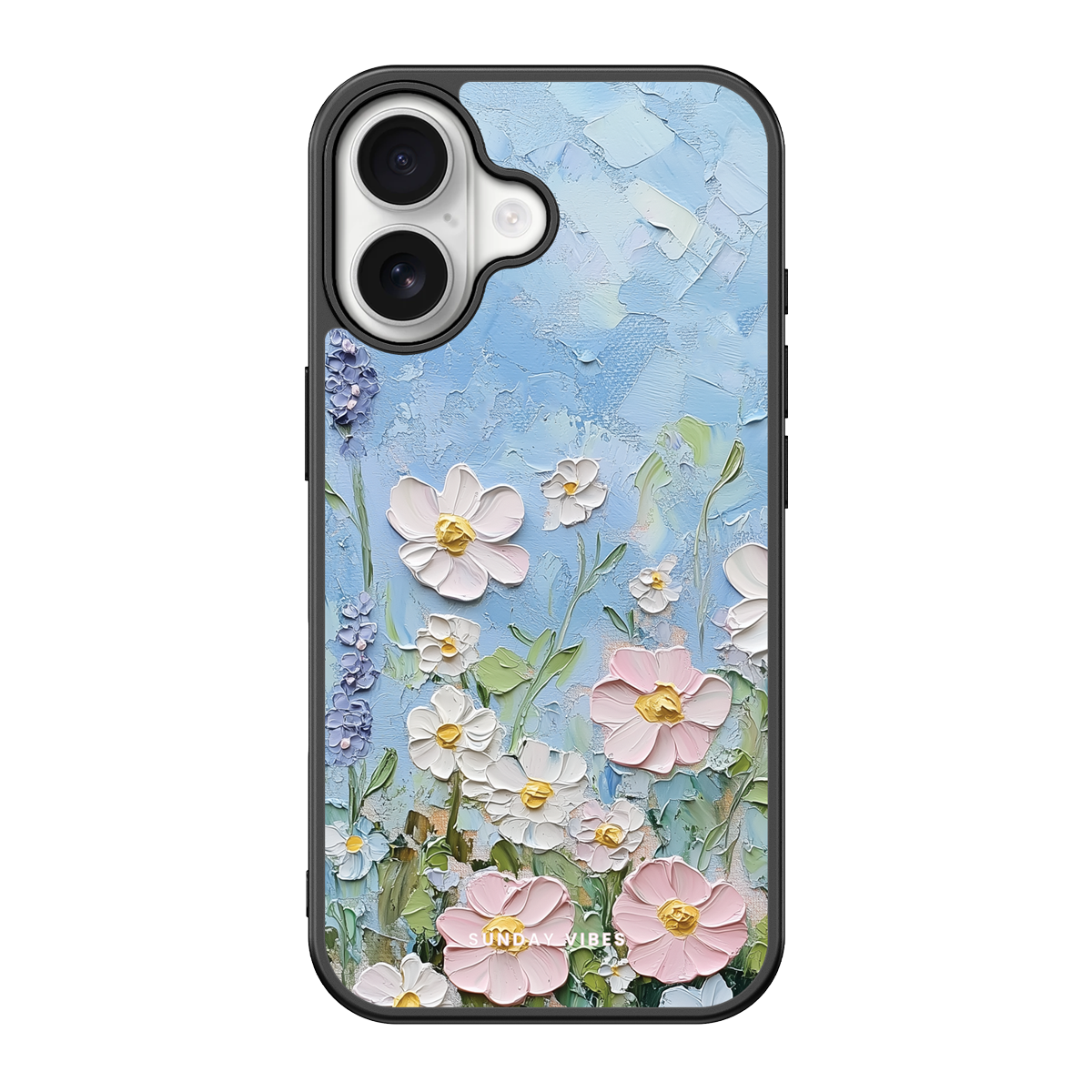 Blossom Fantasia iPhone Case