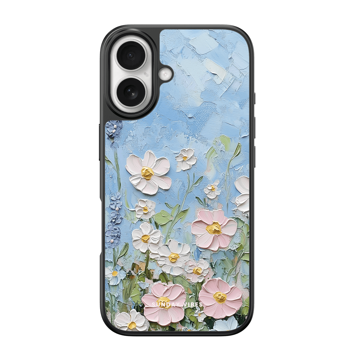 Blossom Fantasia iPhone Case