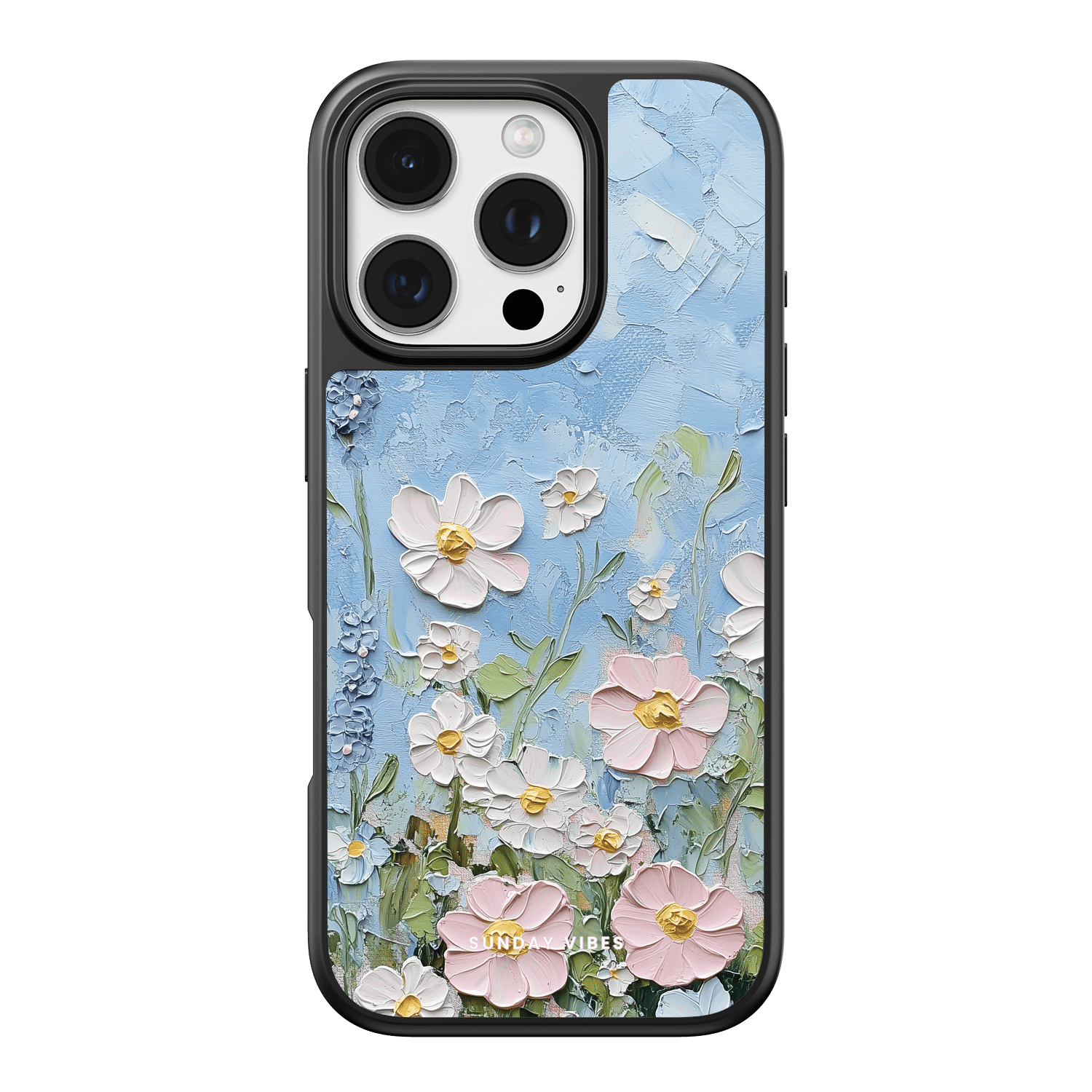 Blossom Fantasia iPhone Case