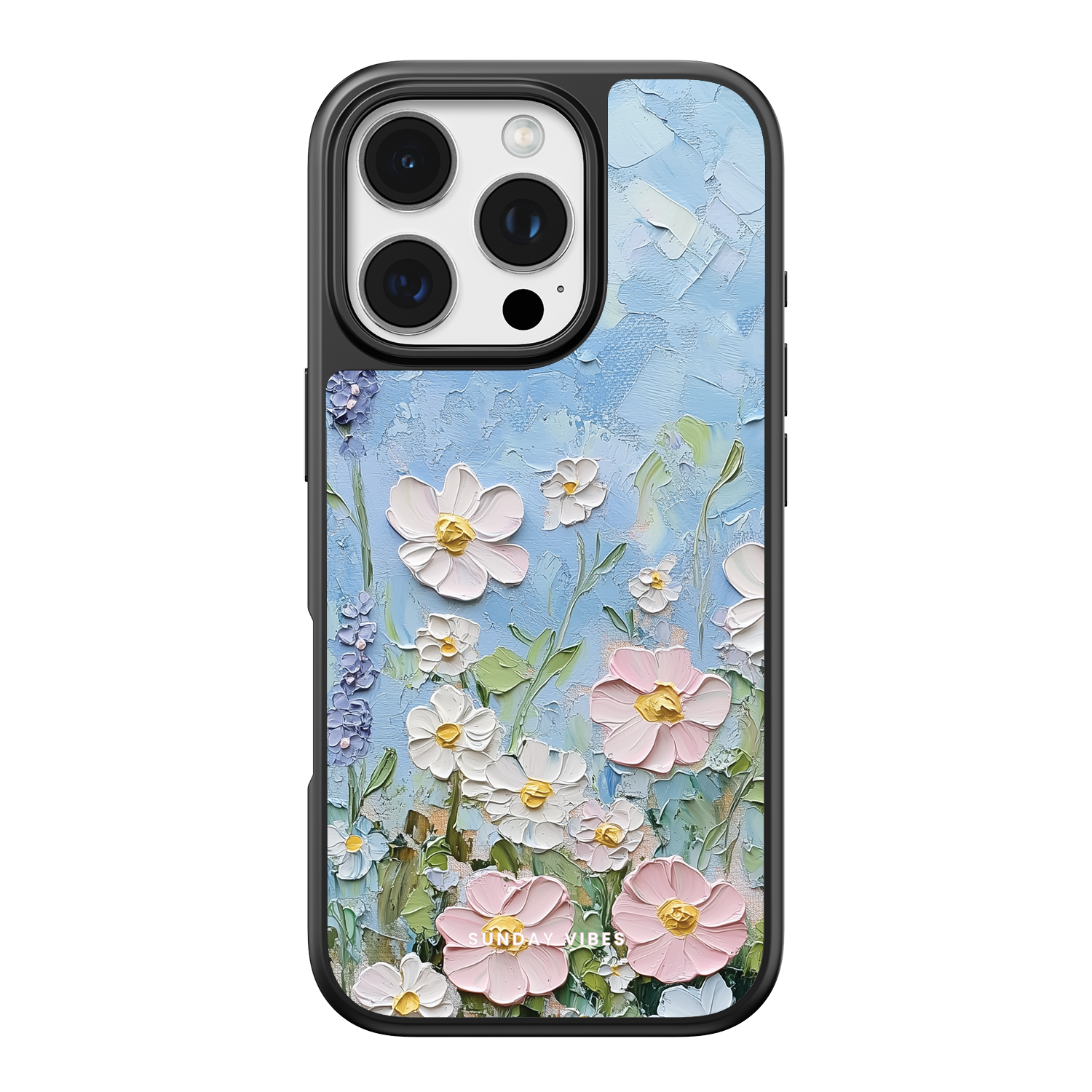 Blossom Fantasia iPhone Case