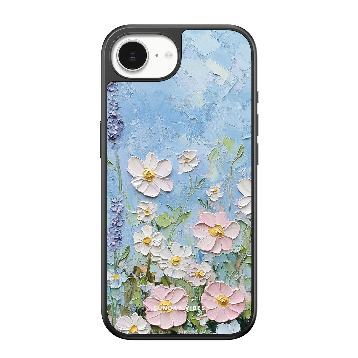 Blossom Fantasia iPhone Case