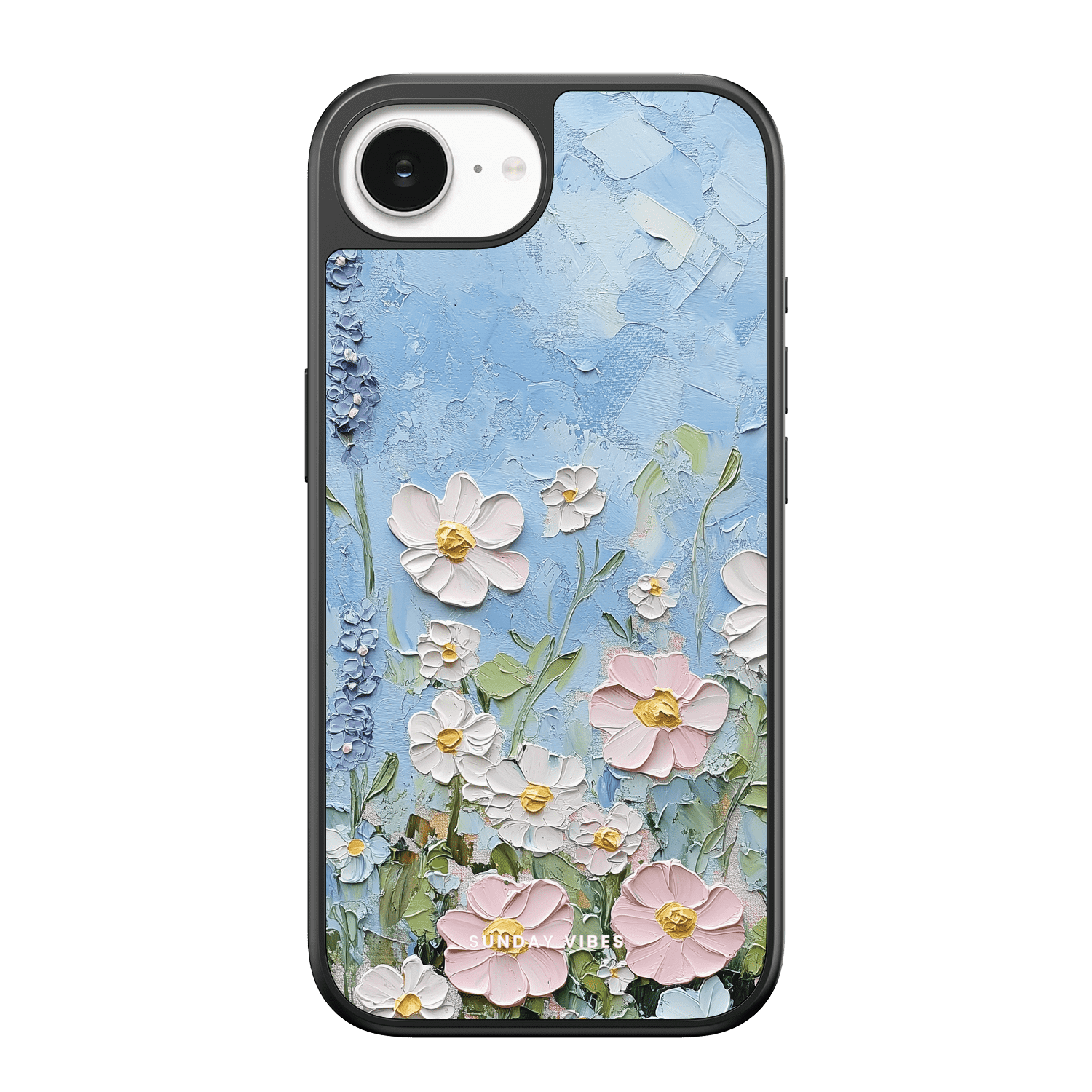 Blossom Fantasia iPhone Case