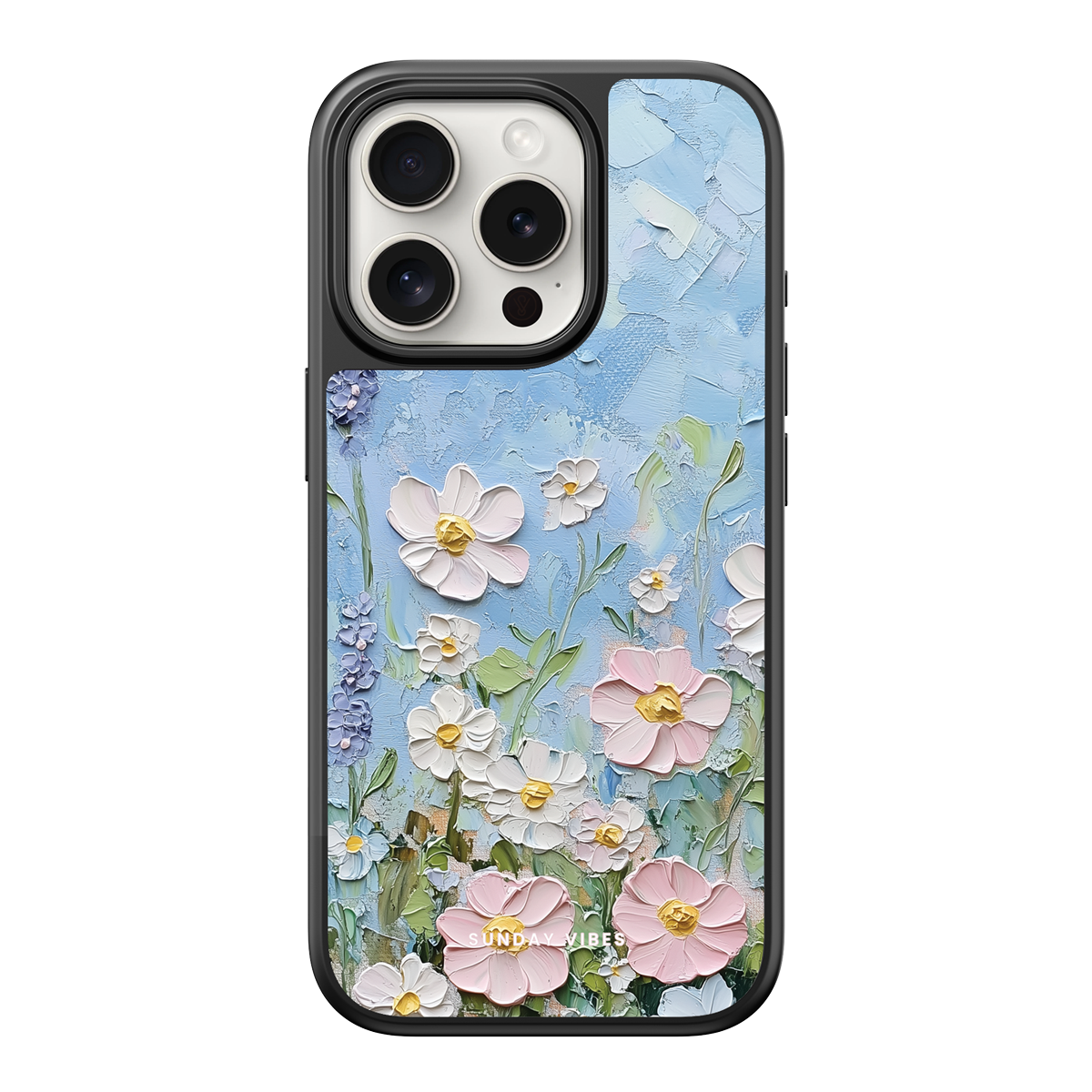 Blossom Fantasia iPhone Case