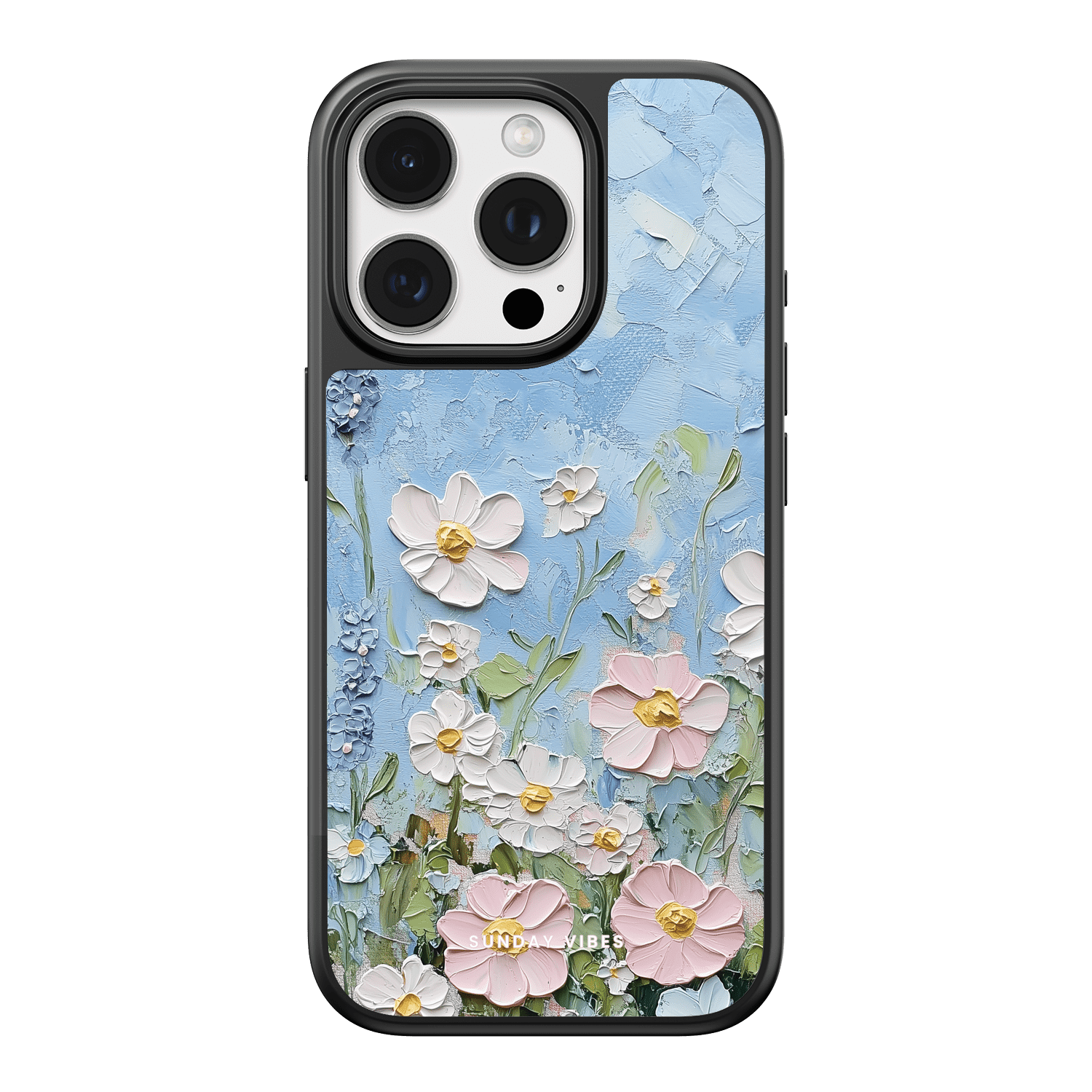 Blossom Fantasia iPhone Case