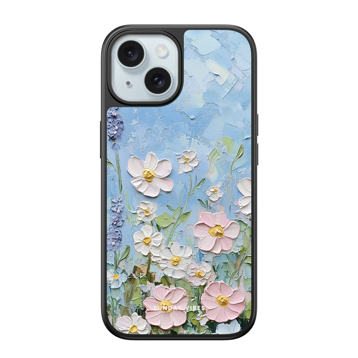 Blossom Fantasia iPhone Case
