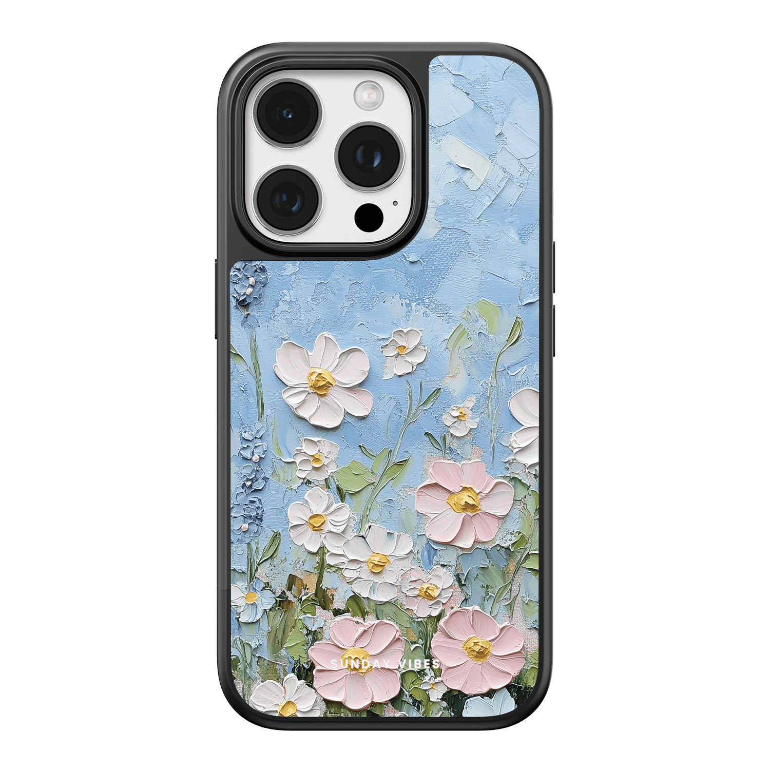Blossom Fantasia iPhone Case