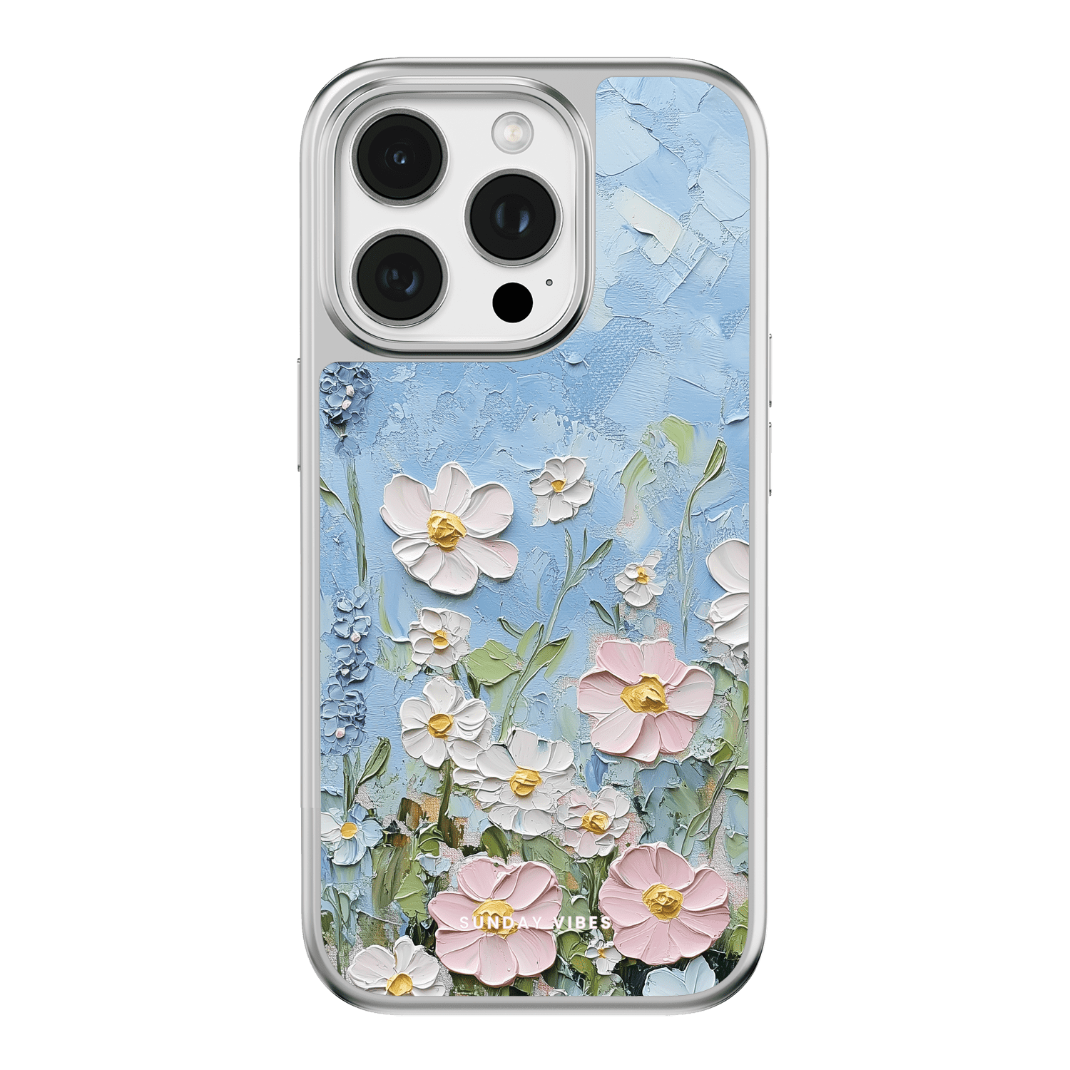 Blossom Fantasia iPhone Case