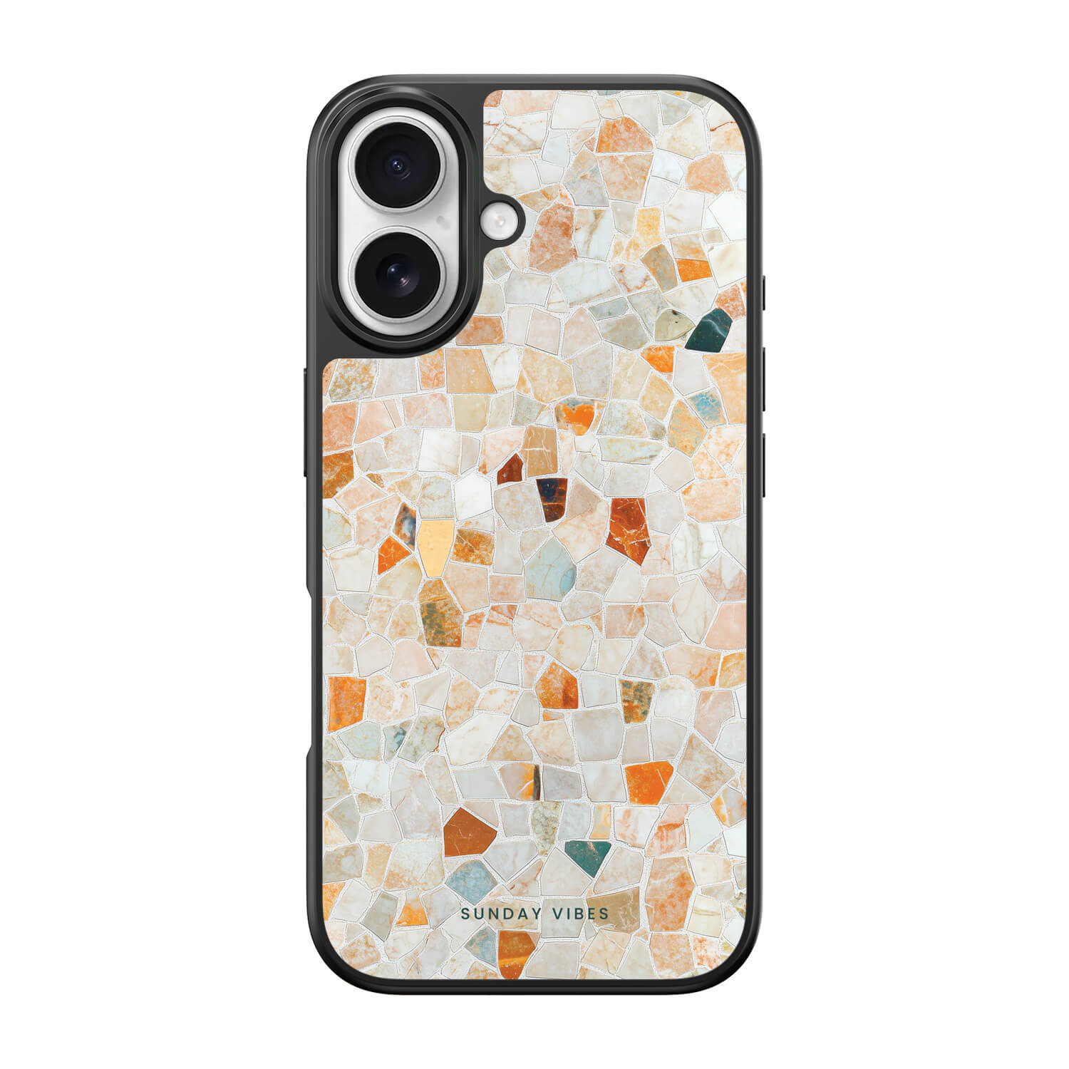 Mosaic Reverie iPhone Case