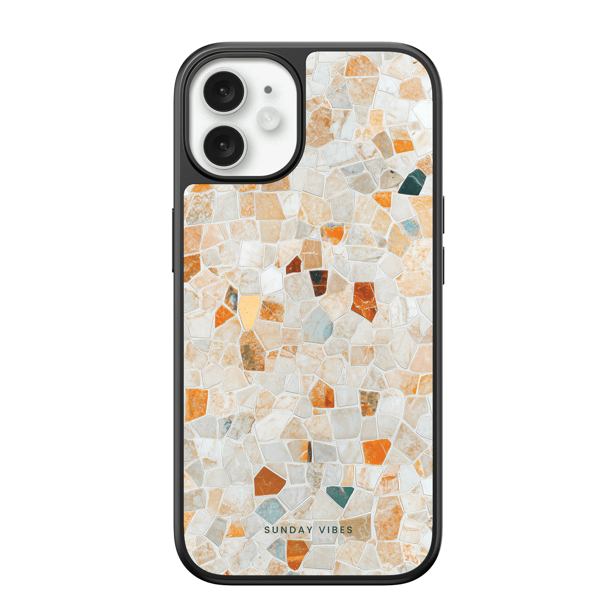 Mosaic Reverie iPhone Case