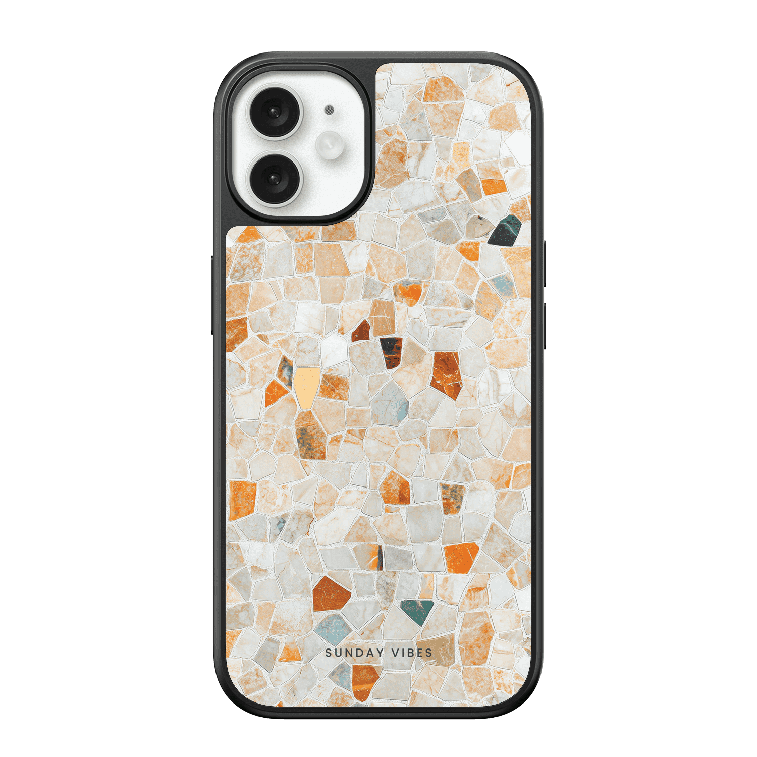 Mosaic Reverie iPhone Case
