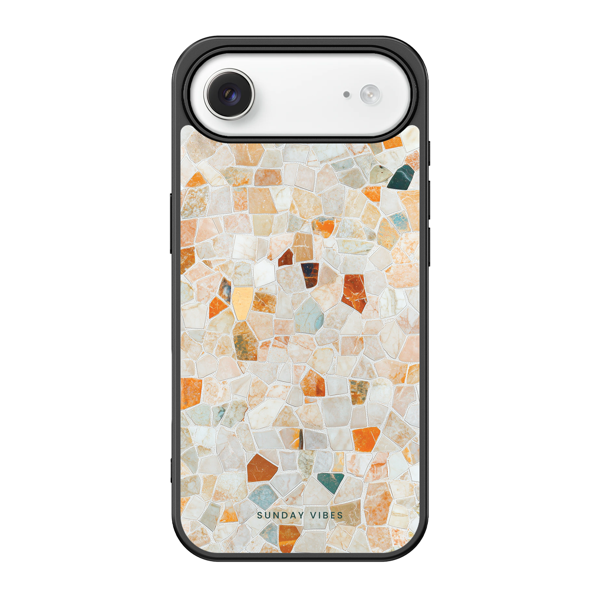 Mosaic Reverie iPhone Case