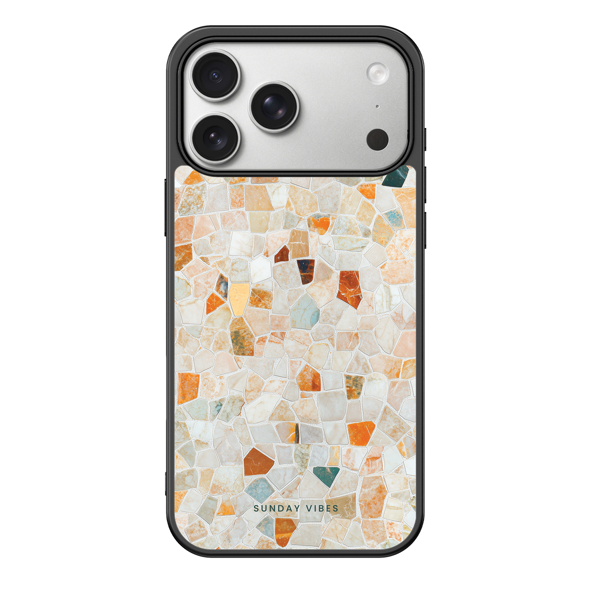 Mosaic Reverie iPhone Case