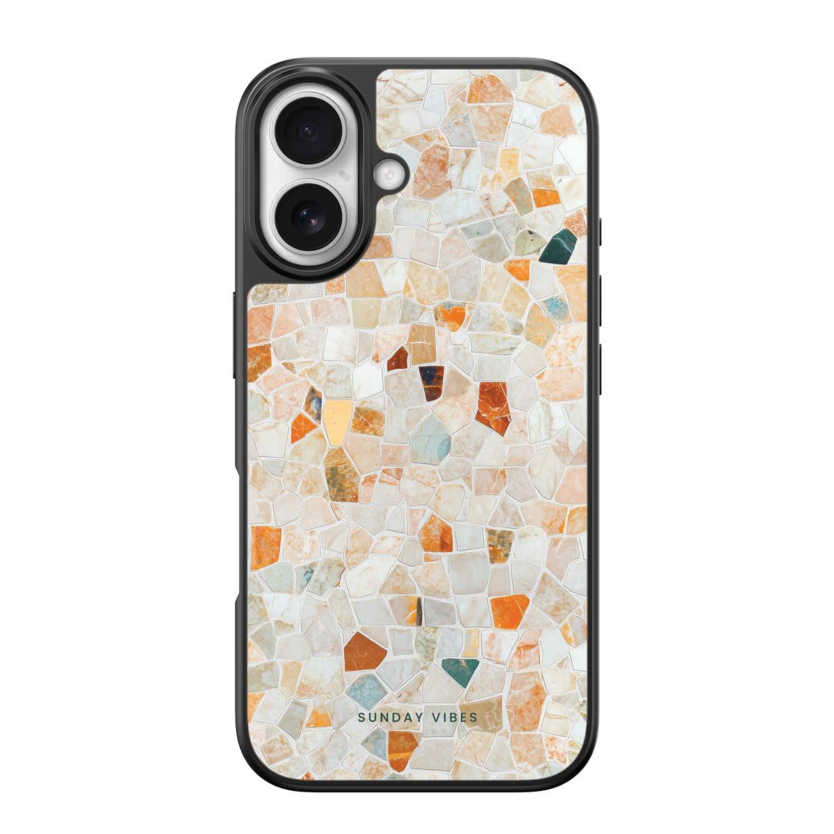 Mosaic Reverie iPhone Case