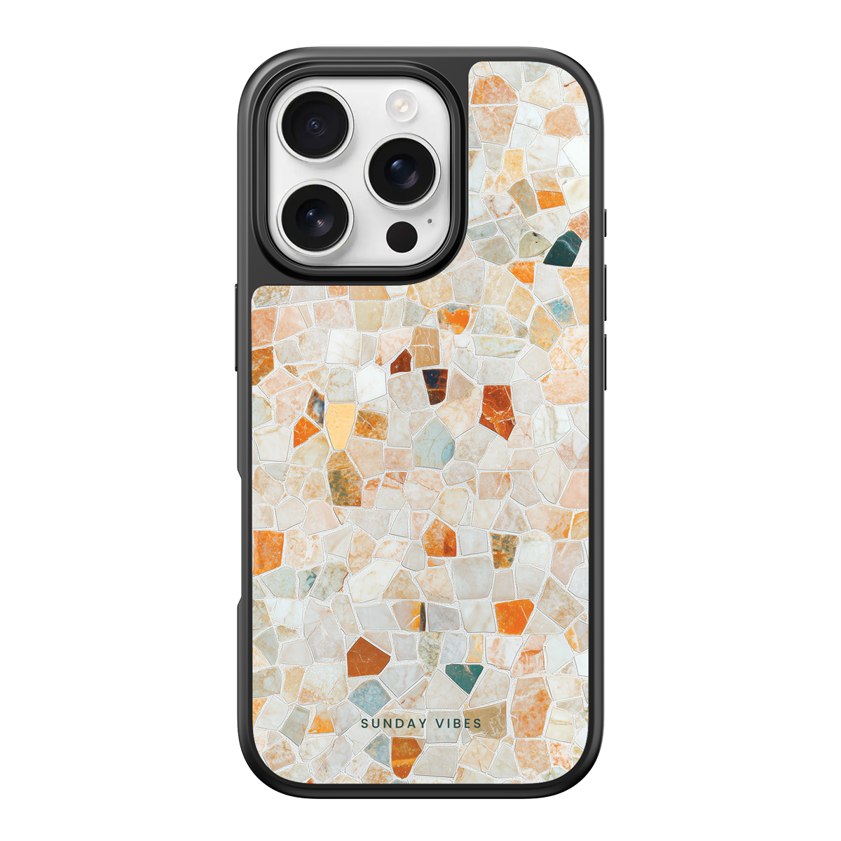 Mosaic Reverie iPhone Case