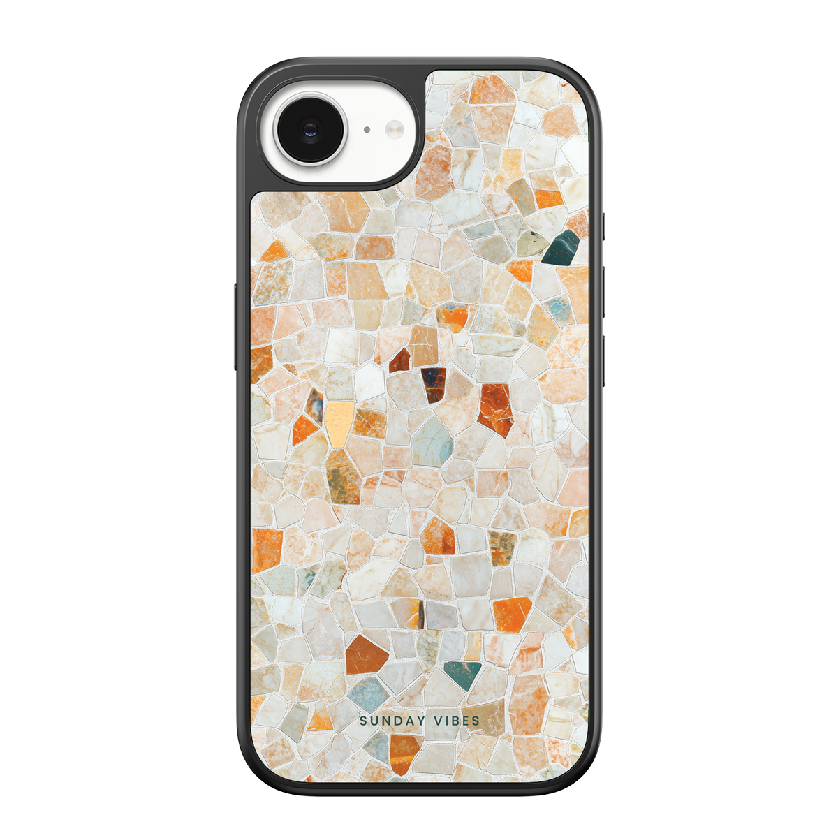 Mosaic Reverie iPhone Case