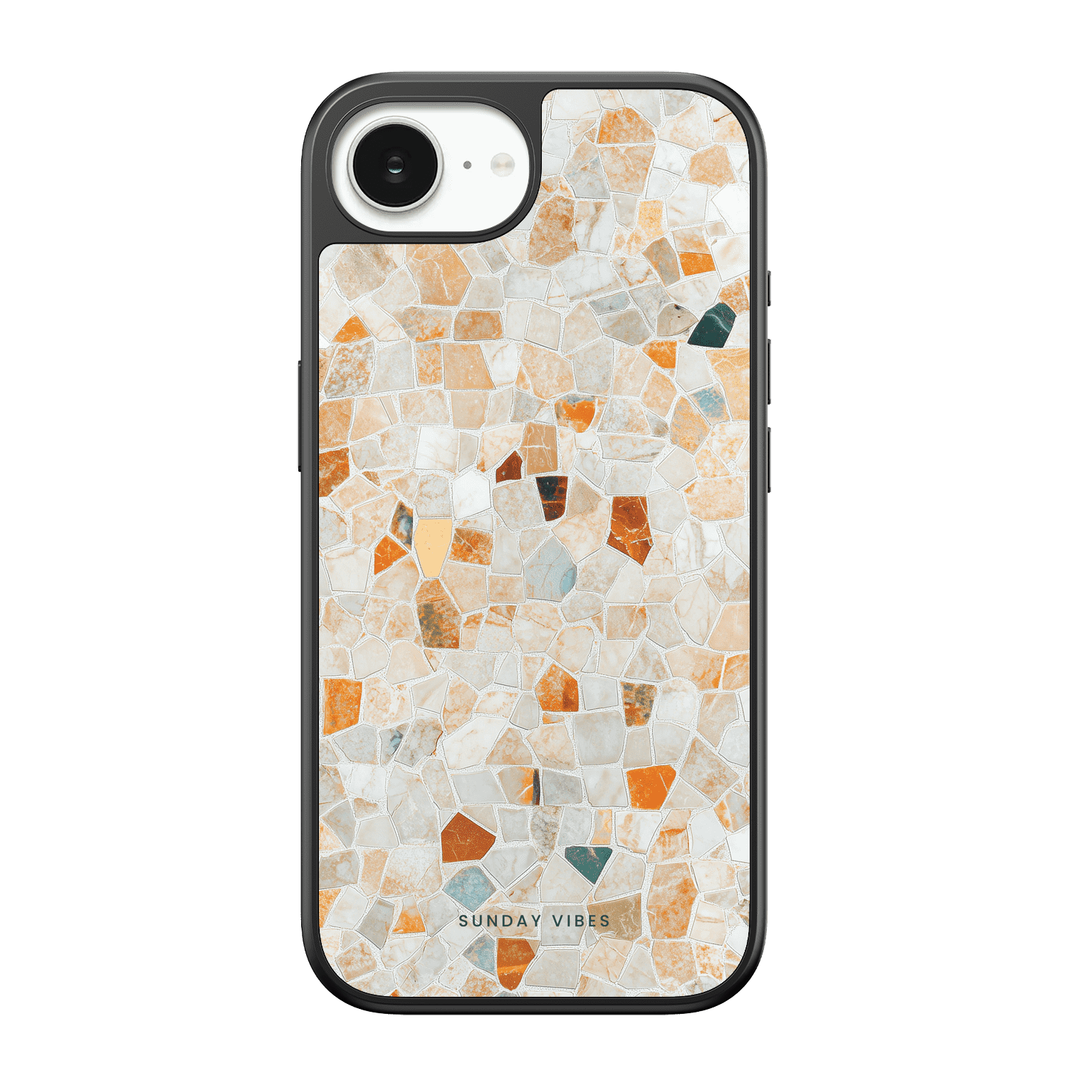 Mosaic Reverie iPhone Case