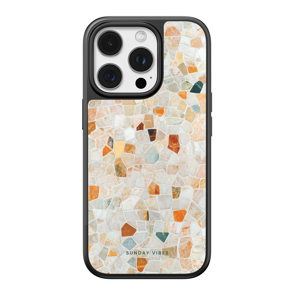 Mosaic Reverie iPhone Case