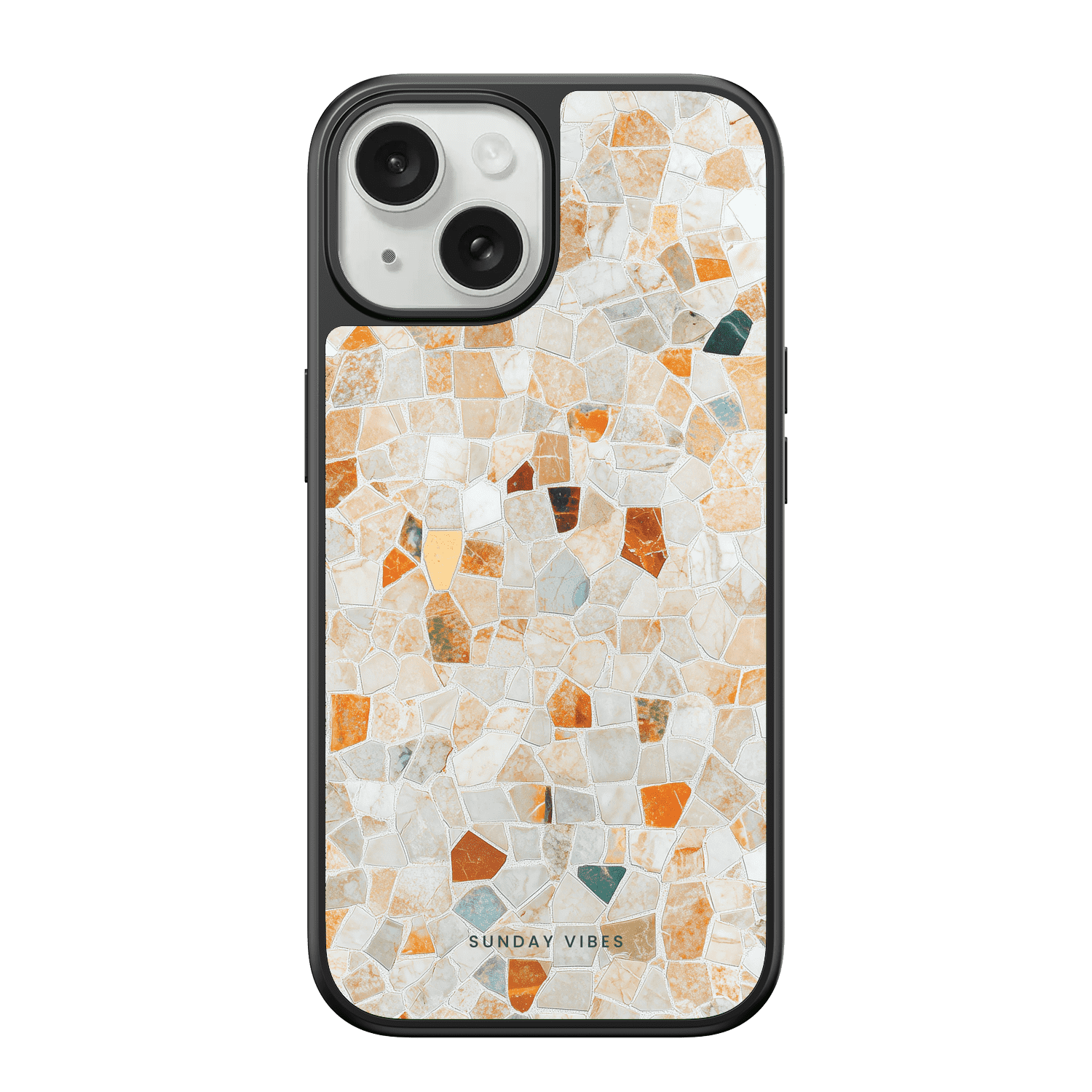 Mosaic Reverie iPhone Case