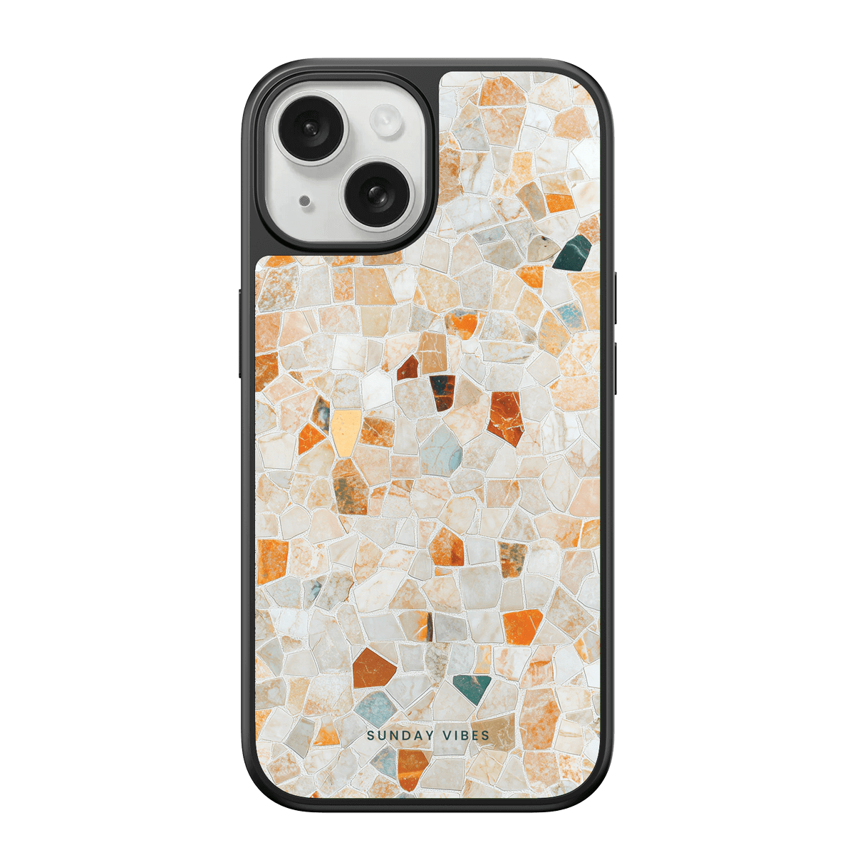 Mosaic Reverie iPhone Case