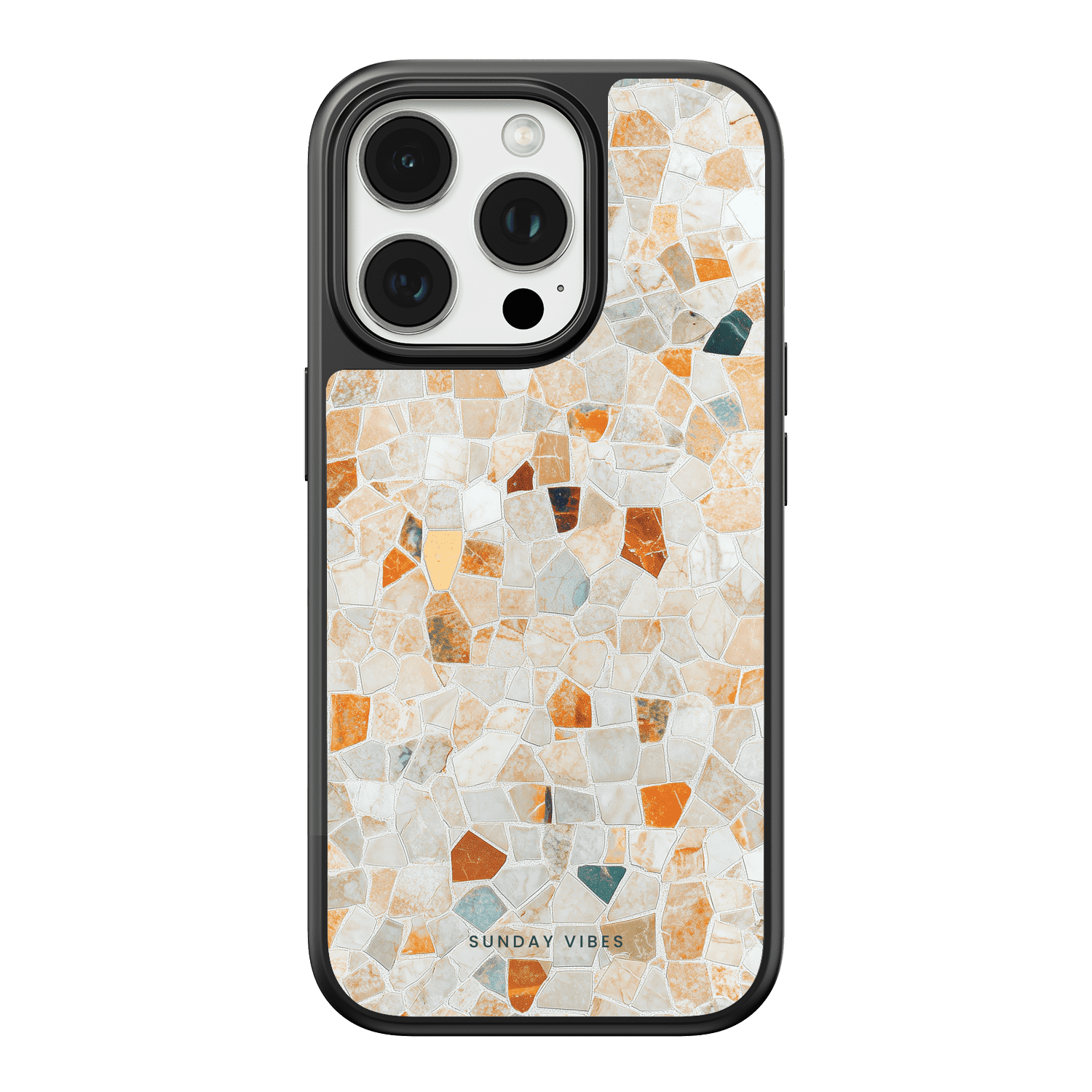 Mosaic Reverie iPhone Case