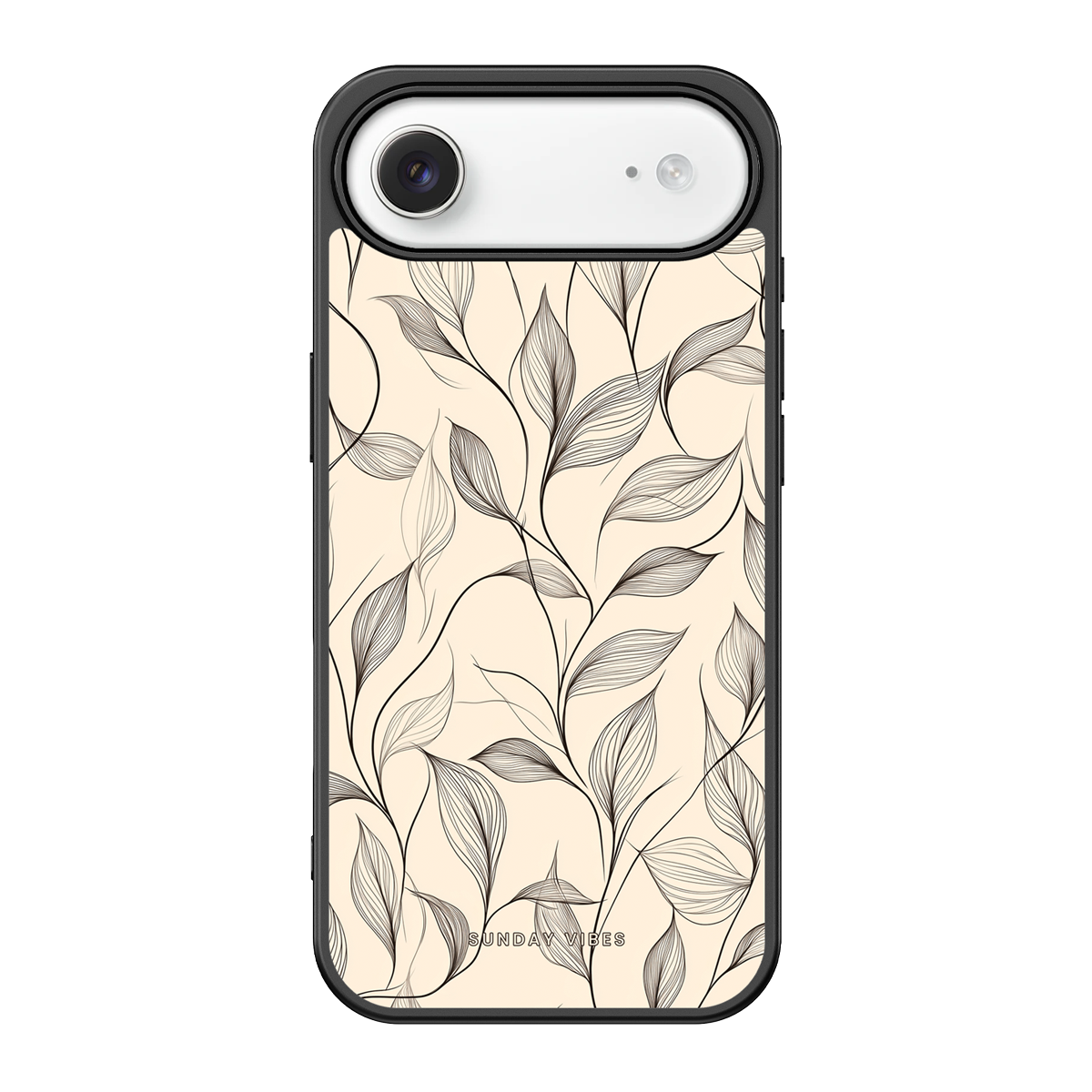 Inkleaf Aura iPhone Case
