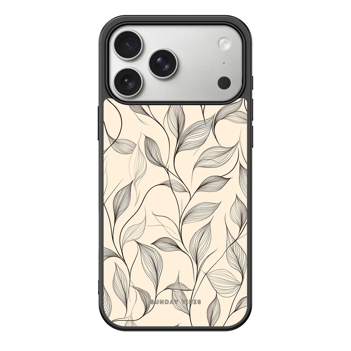 Inkleaf Aura iPhone Case