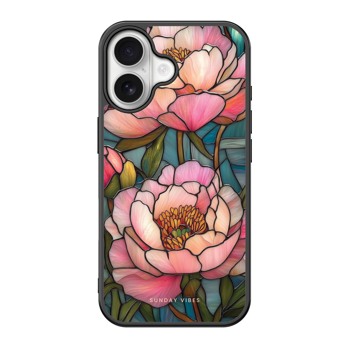 Peony Reverie iPhone Case