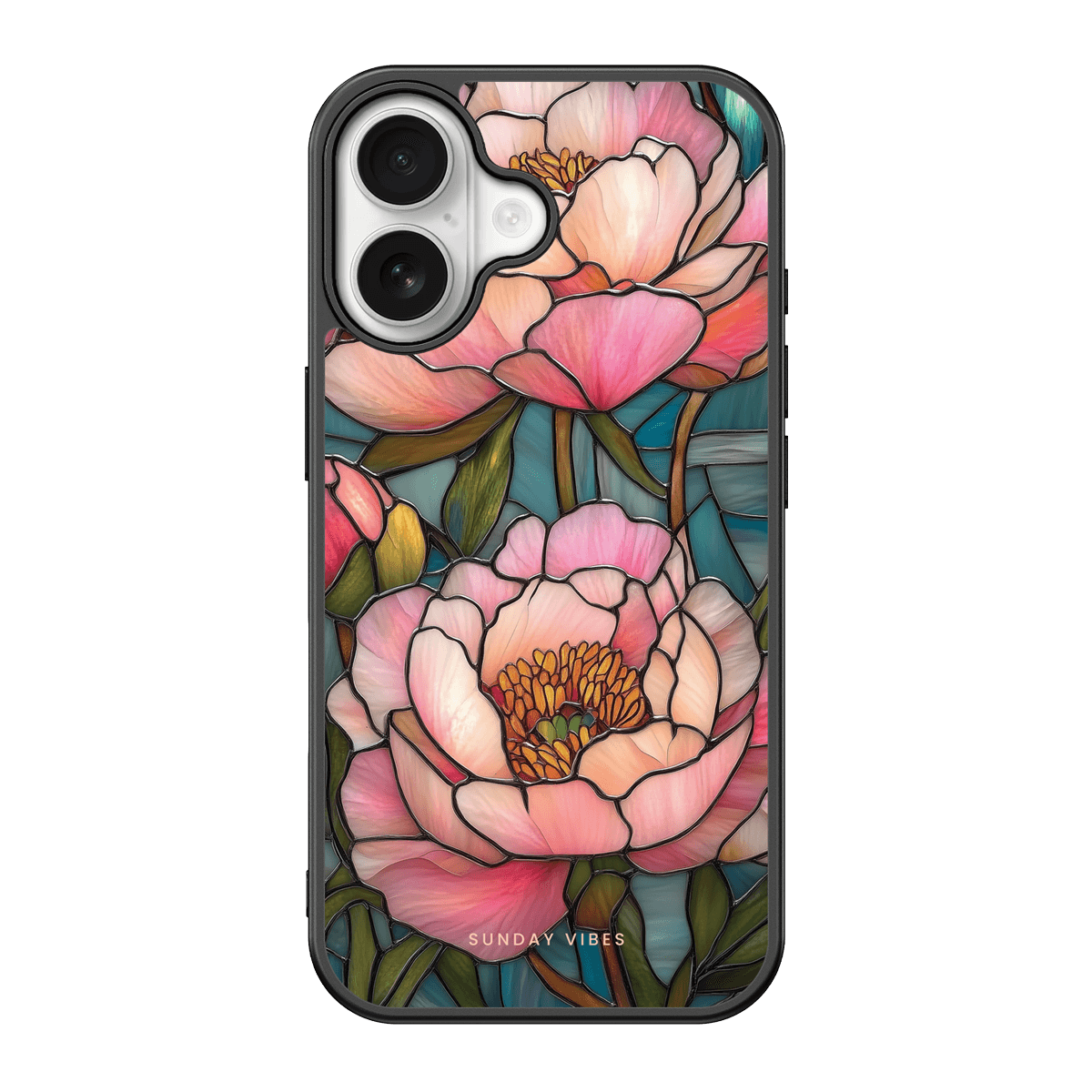 Peony Reverie iPhone Case
