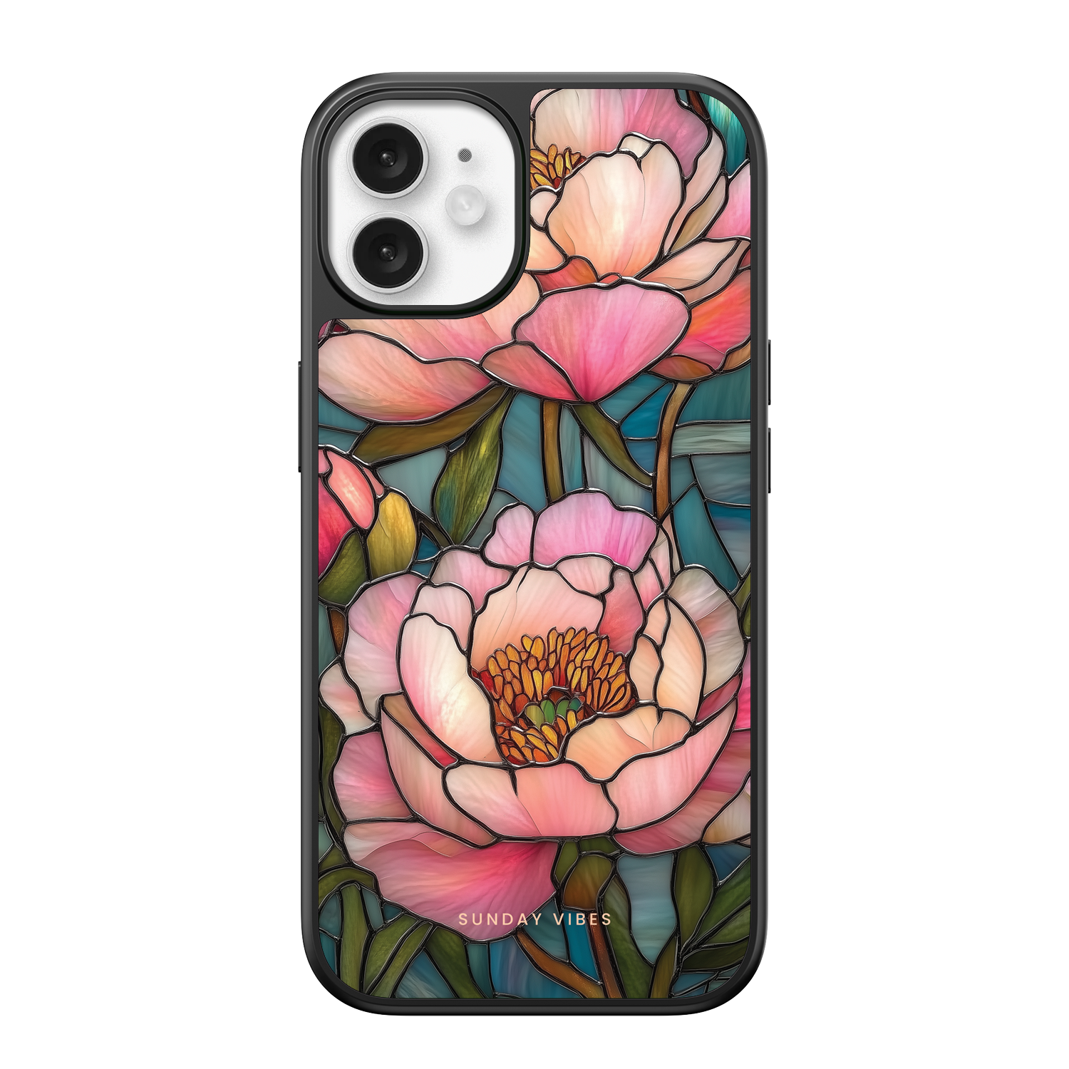 Peony Reverie iPhone Case