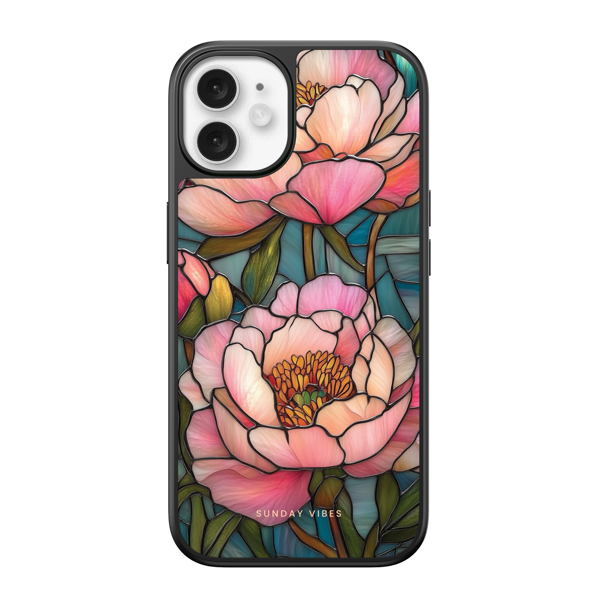 Peony Reverie iPhone Case