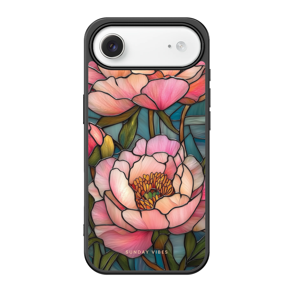 Peony Reverie iPhone Case