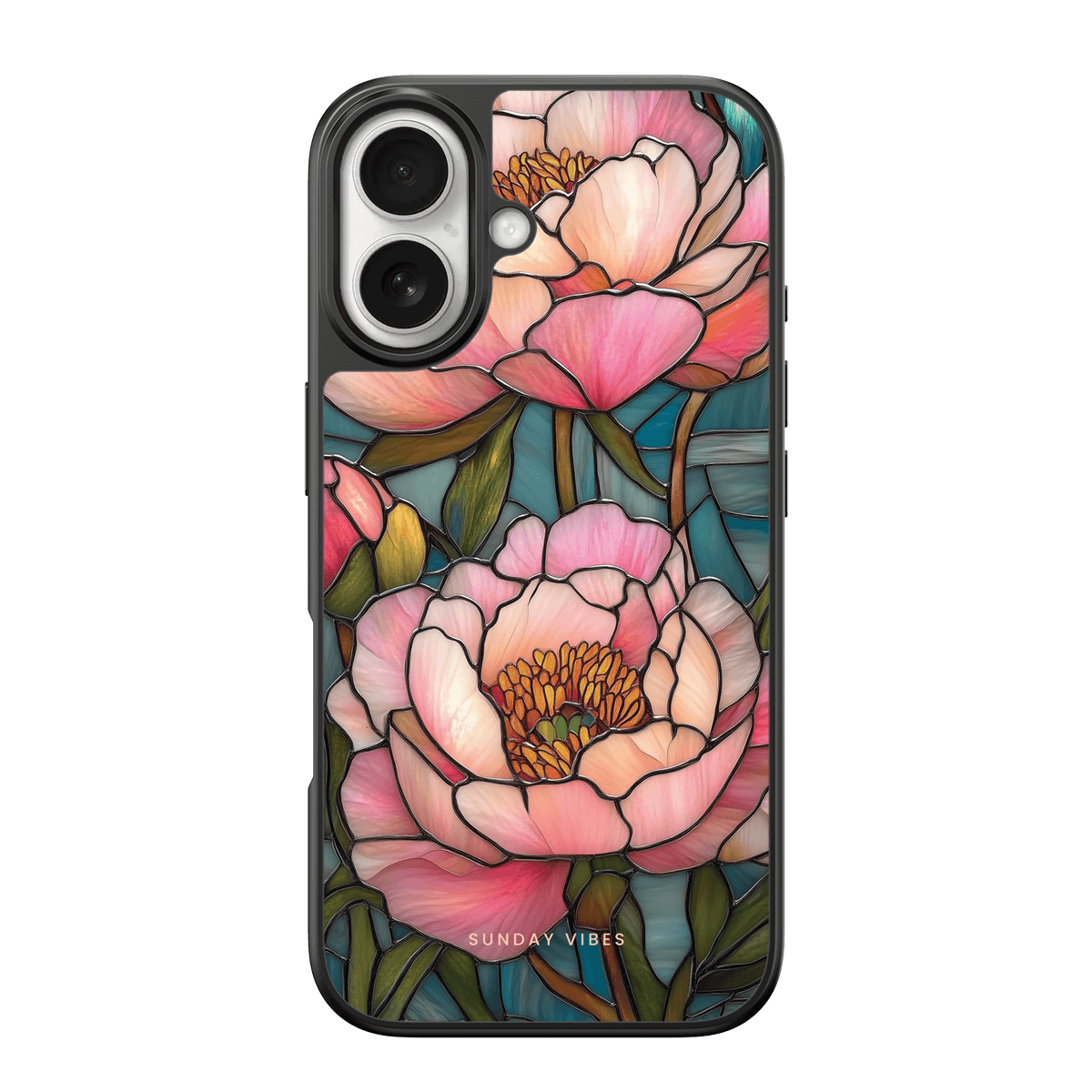 Peony Reverie iPhone Case