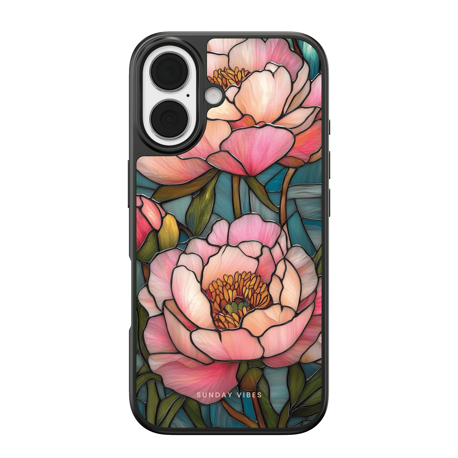 Peony Reverie iPhone Case
