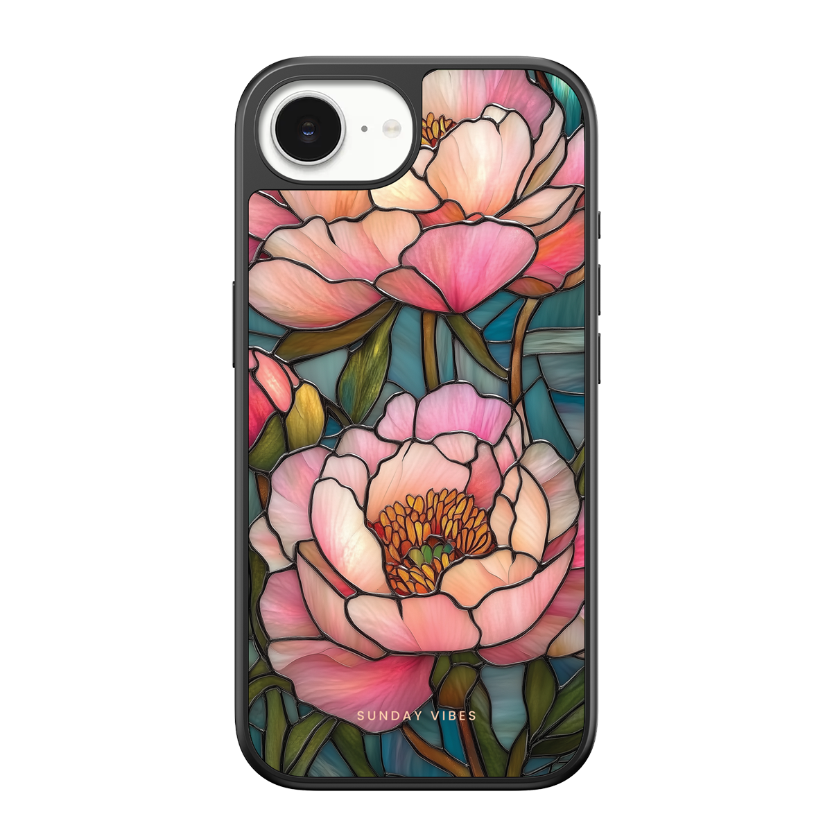 Peony Reverie iPhone Case