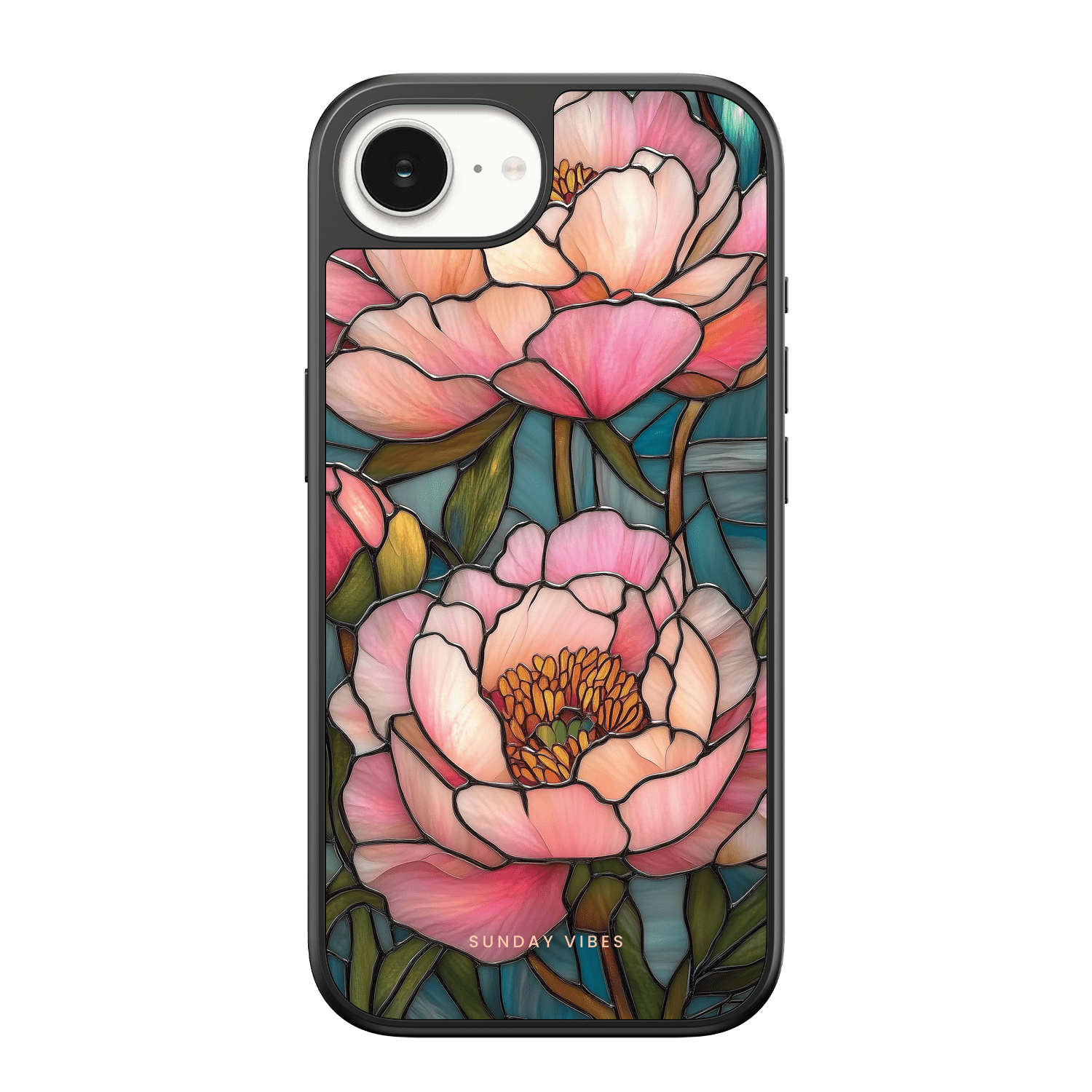 Peony Reverie iPhone Case