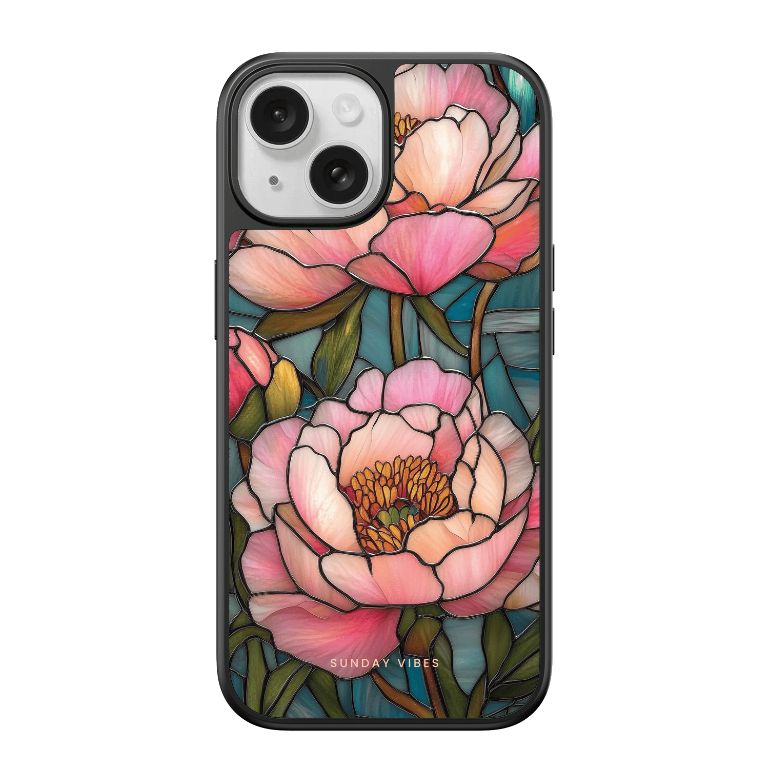 Peony Reverie iPhone Case