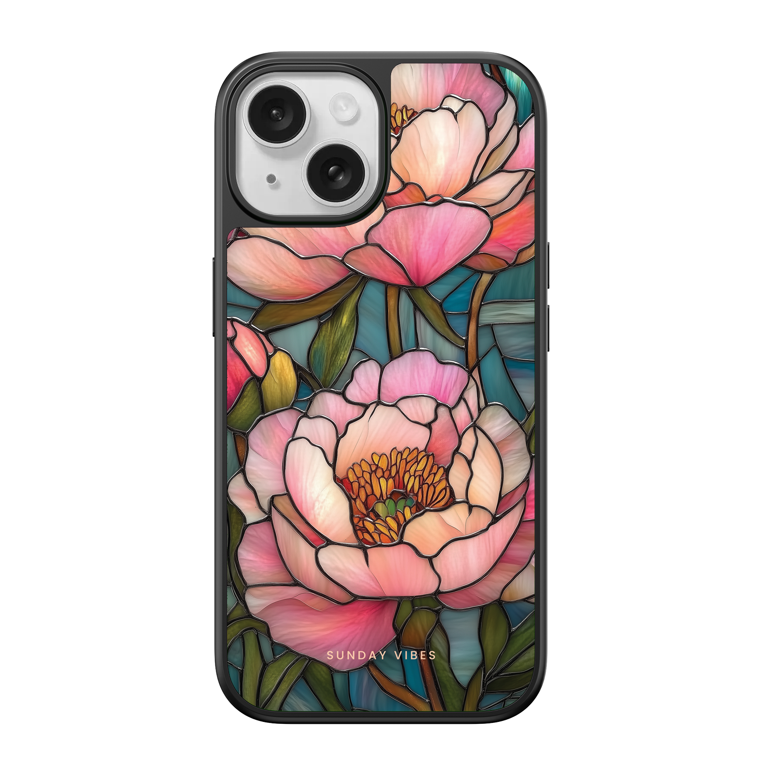 Peony Reverie iPhone Case