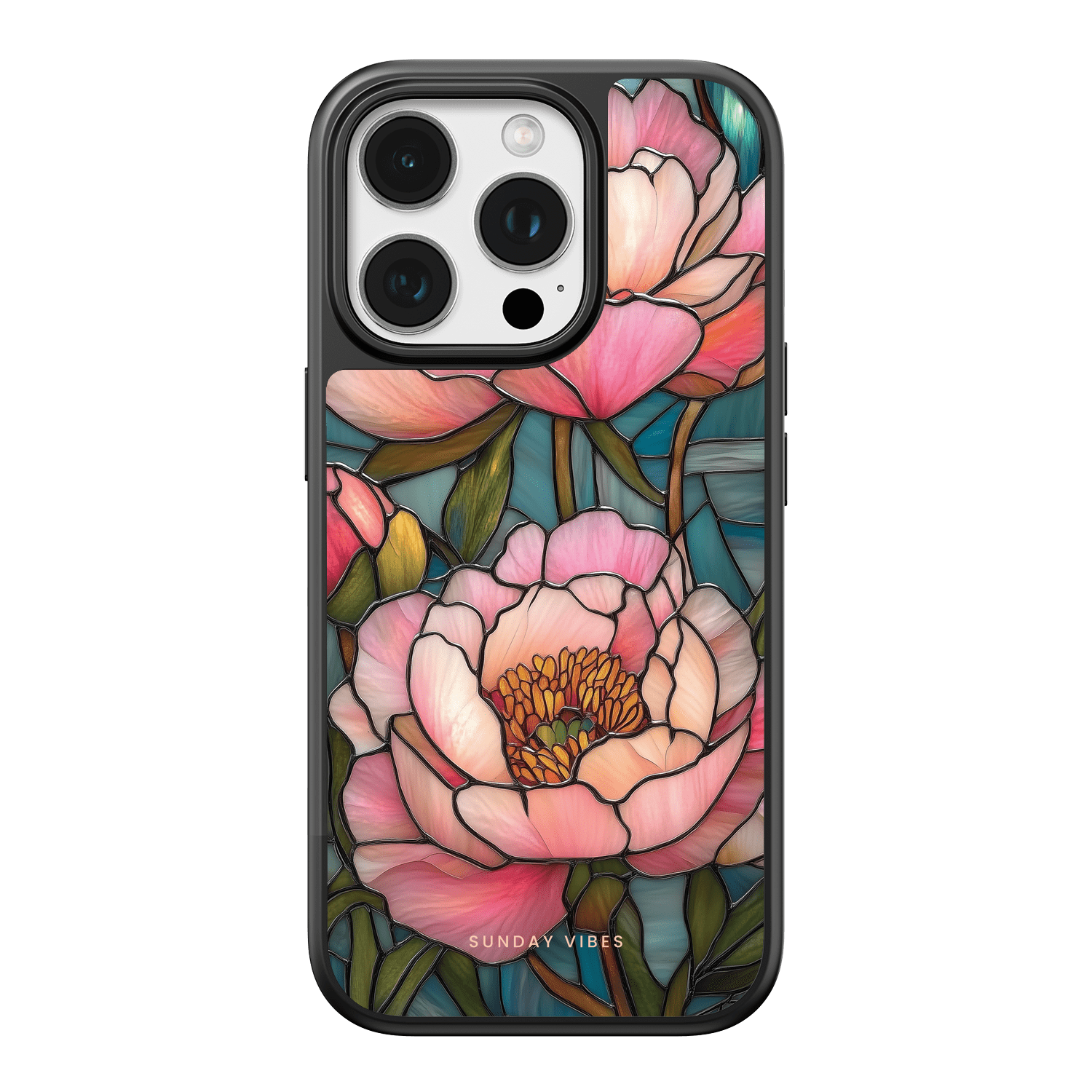 Peony Reverie iPhone Case
