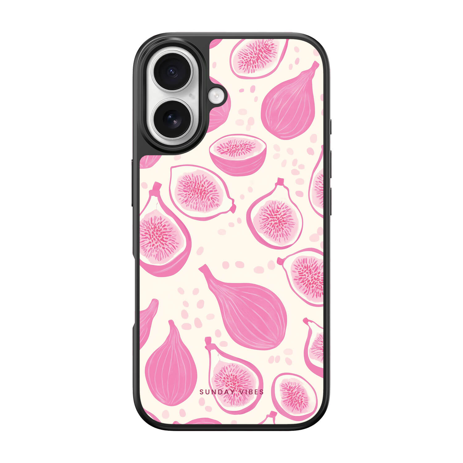 Figgy Fantasy iPhone Case
