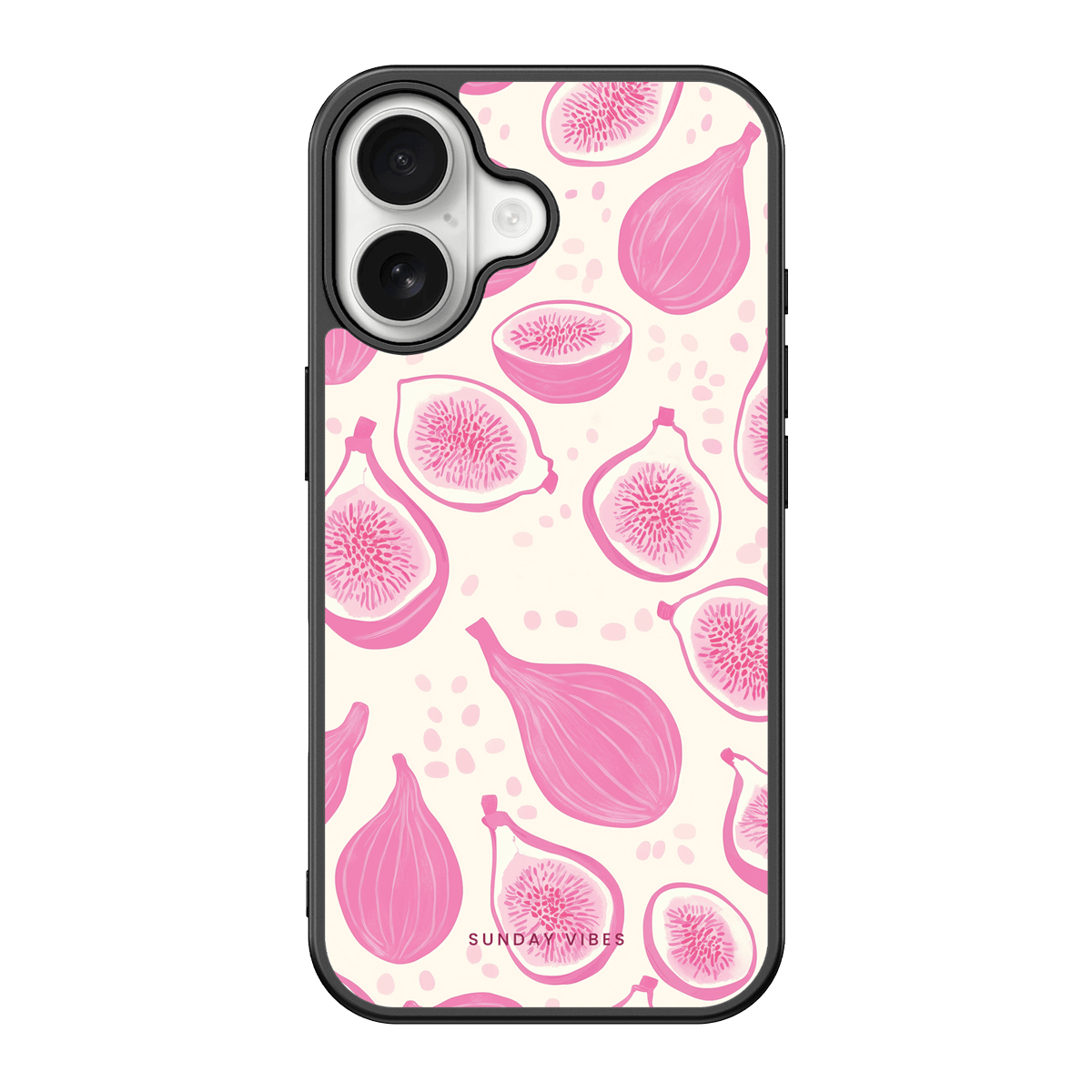 Figgy Fantasy iPhone Case