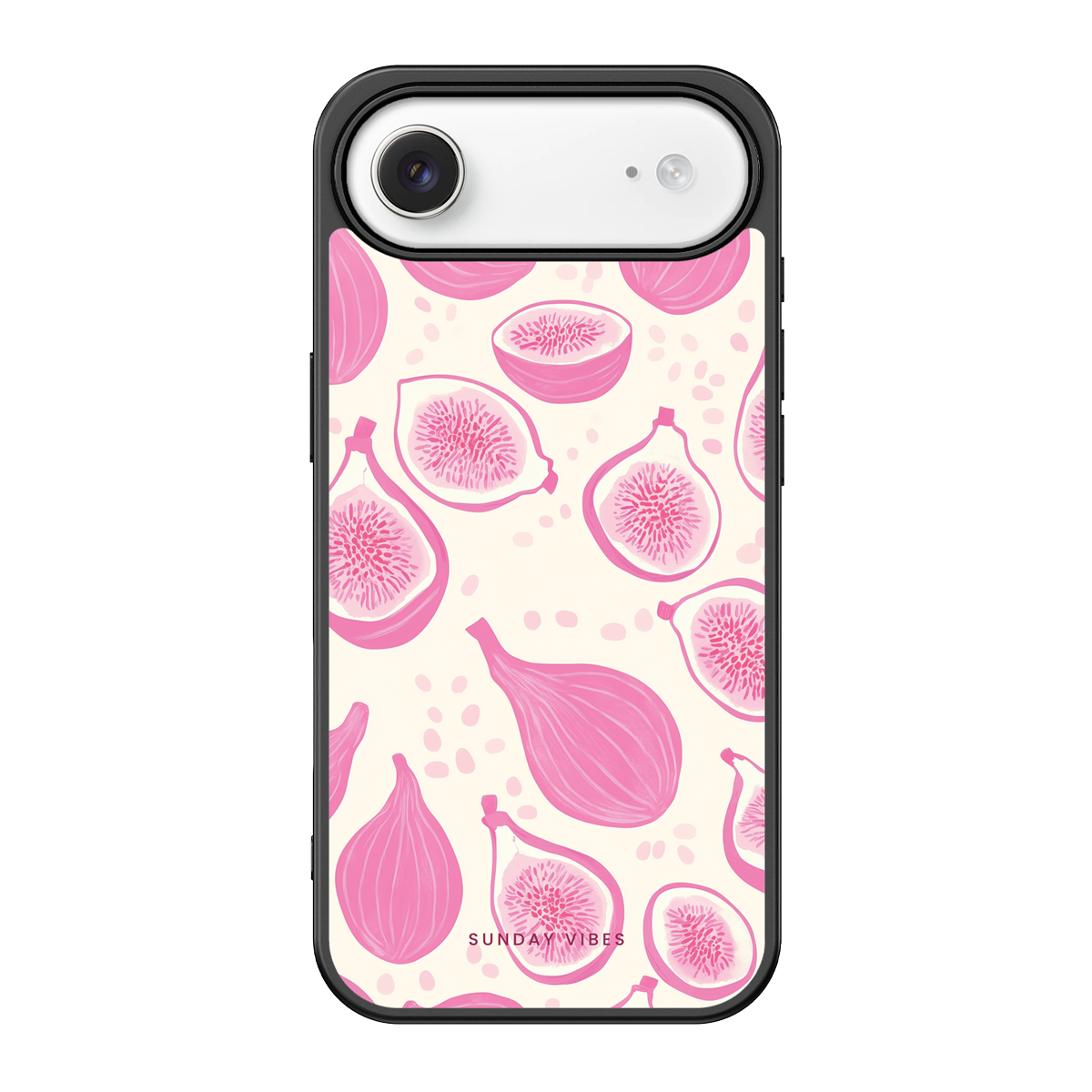 Figgy Fantasy iPhone Case