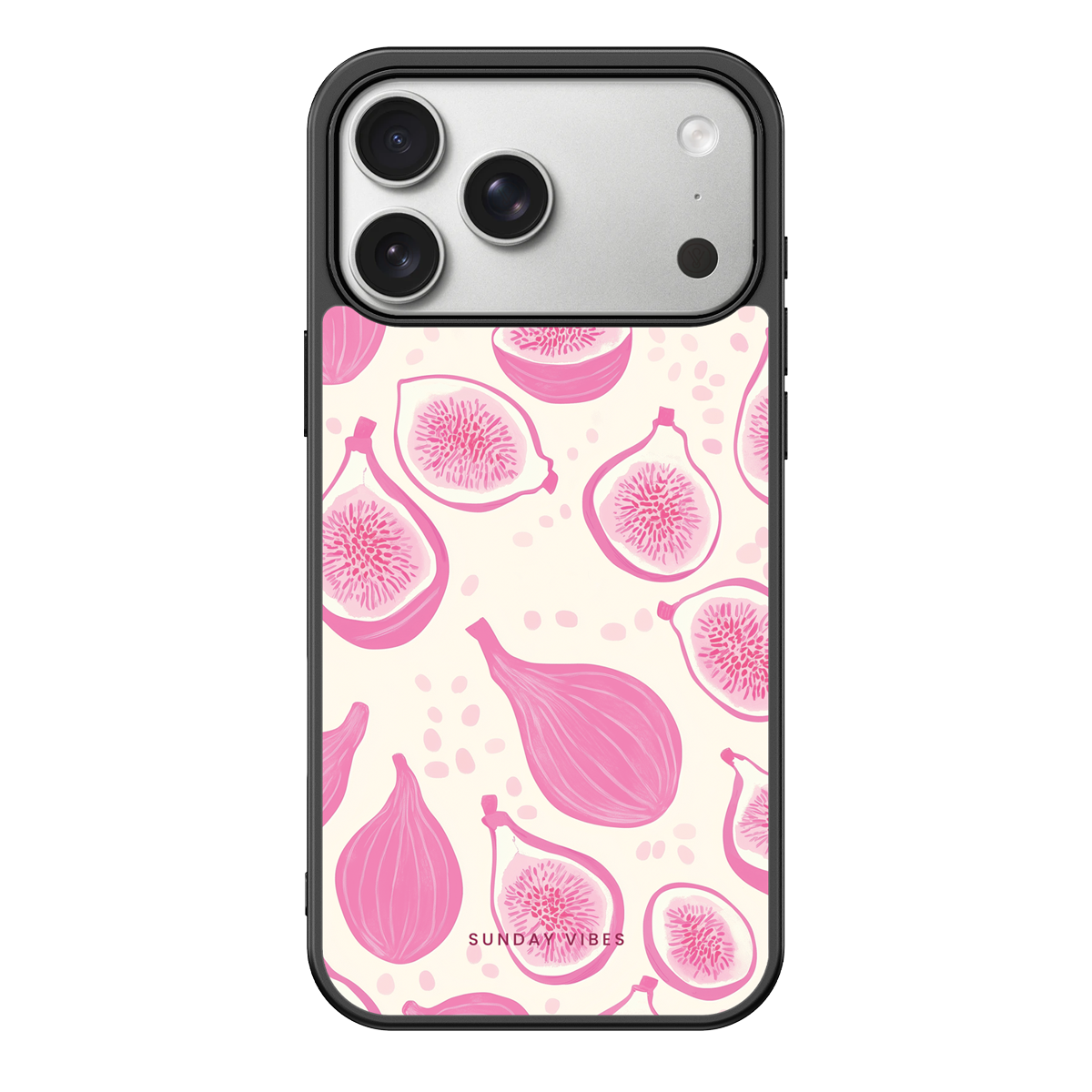 Figgy Fantasy iPhone Case