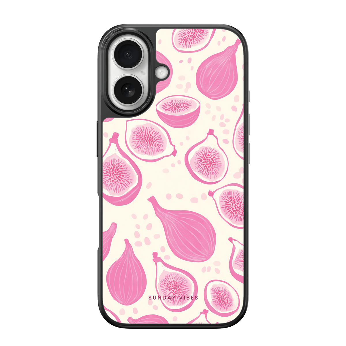 Figgy Fantasy iPhone Case