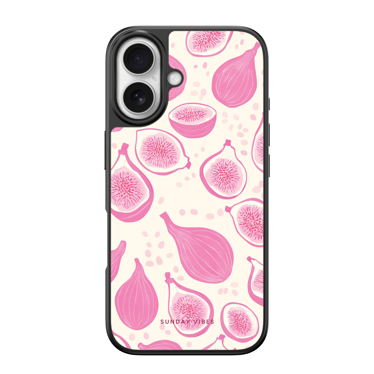 Figgy Fantasy iPhone Case