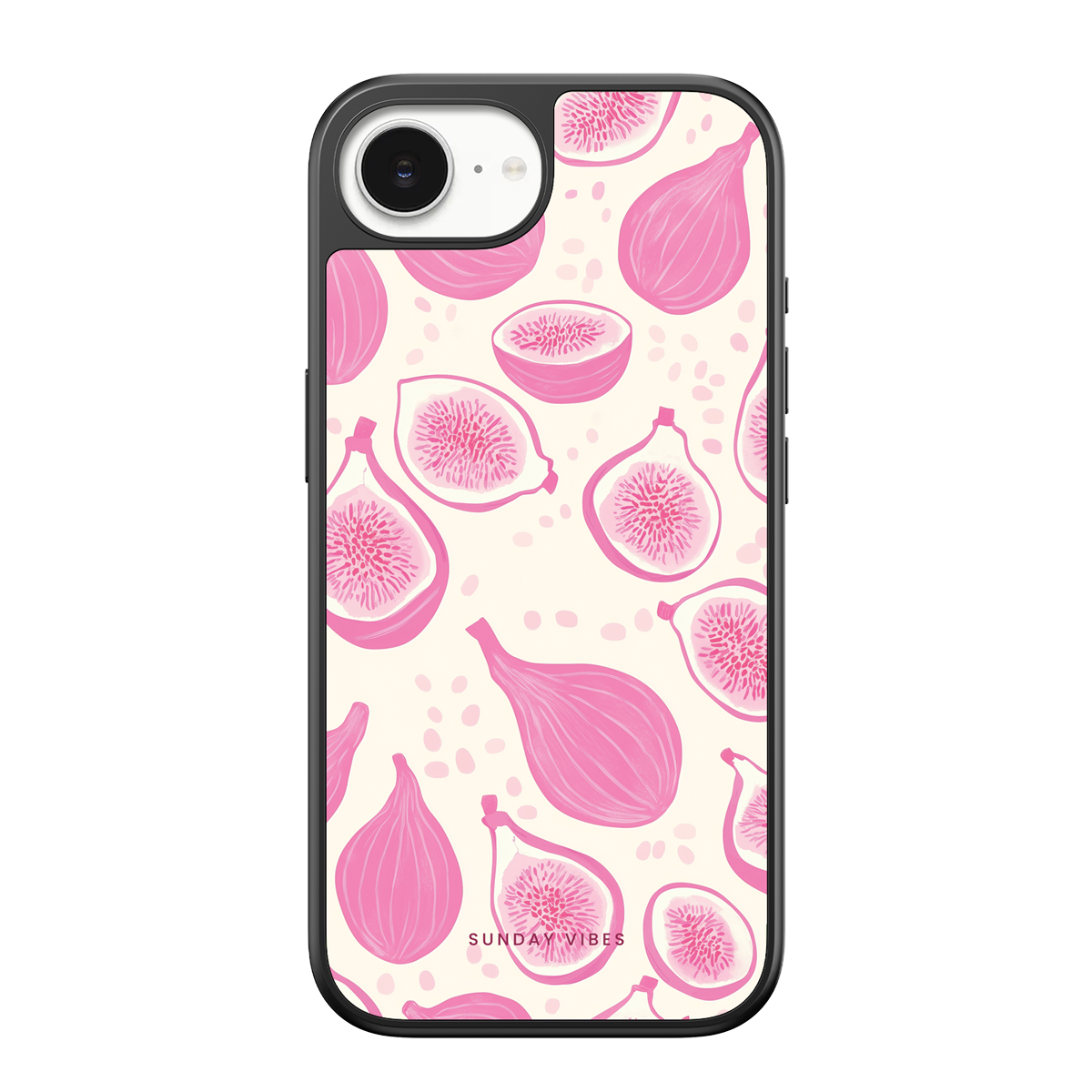 Figgy Fantasy iPhone Case