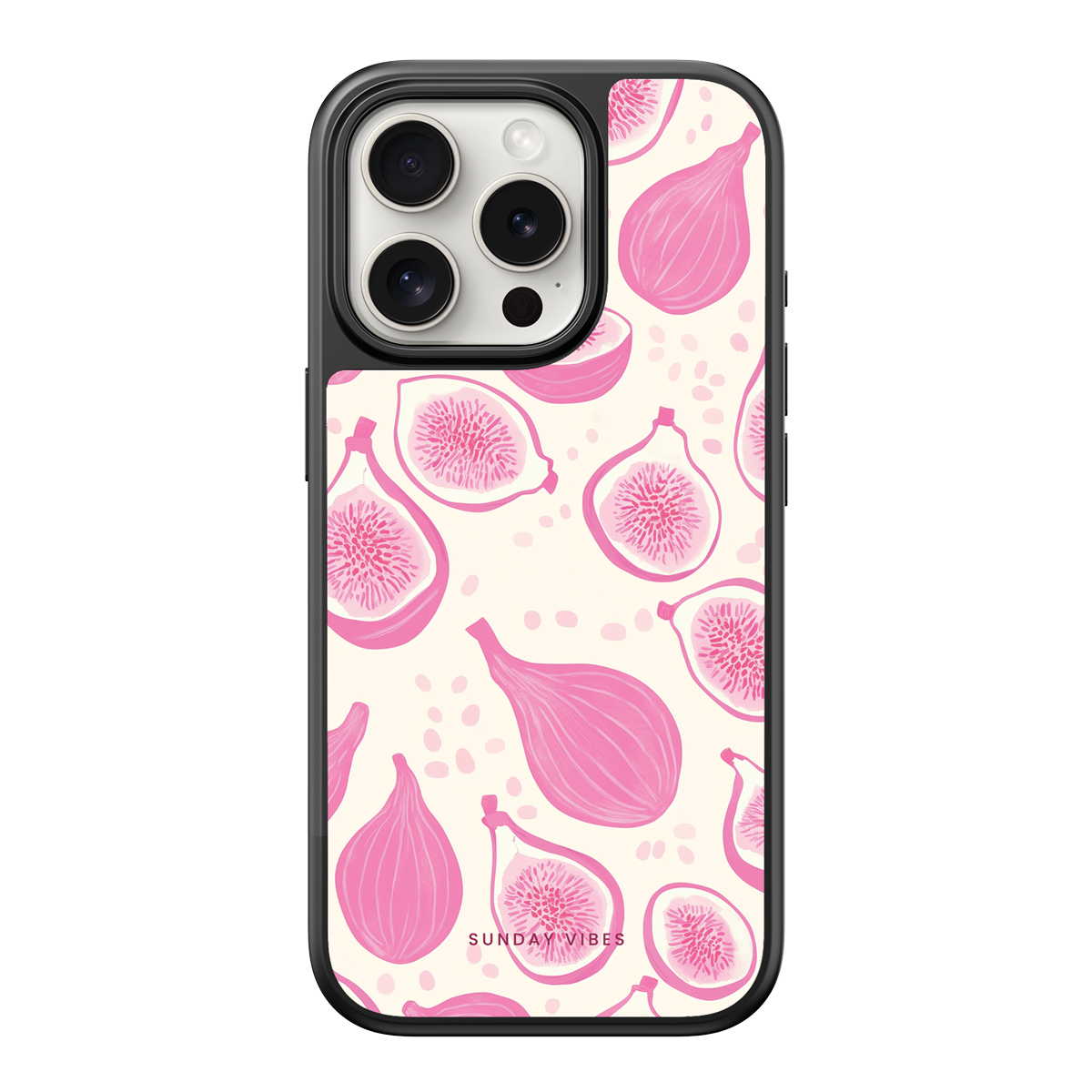 Figgy Fantasy iPhone Case