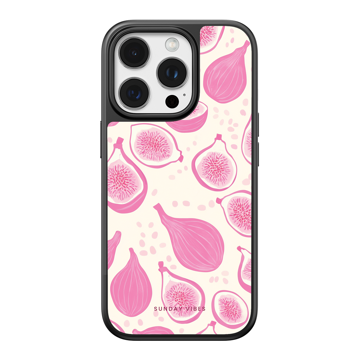 Figgy Fantasy iPhone Case
